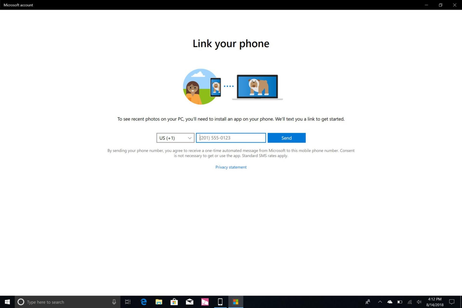 اپلیکیشن Your Phone