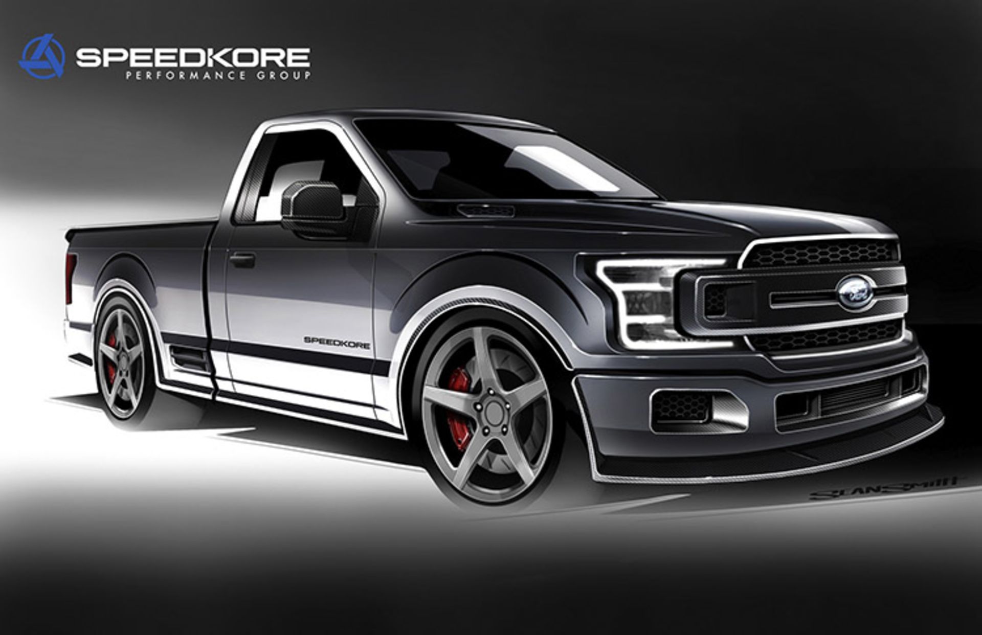 Ford Pickup / وانت پیک‌آپ فورد سری F