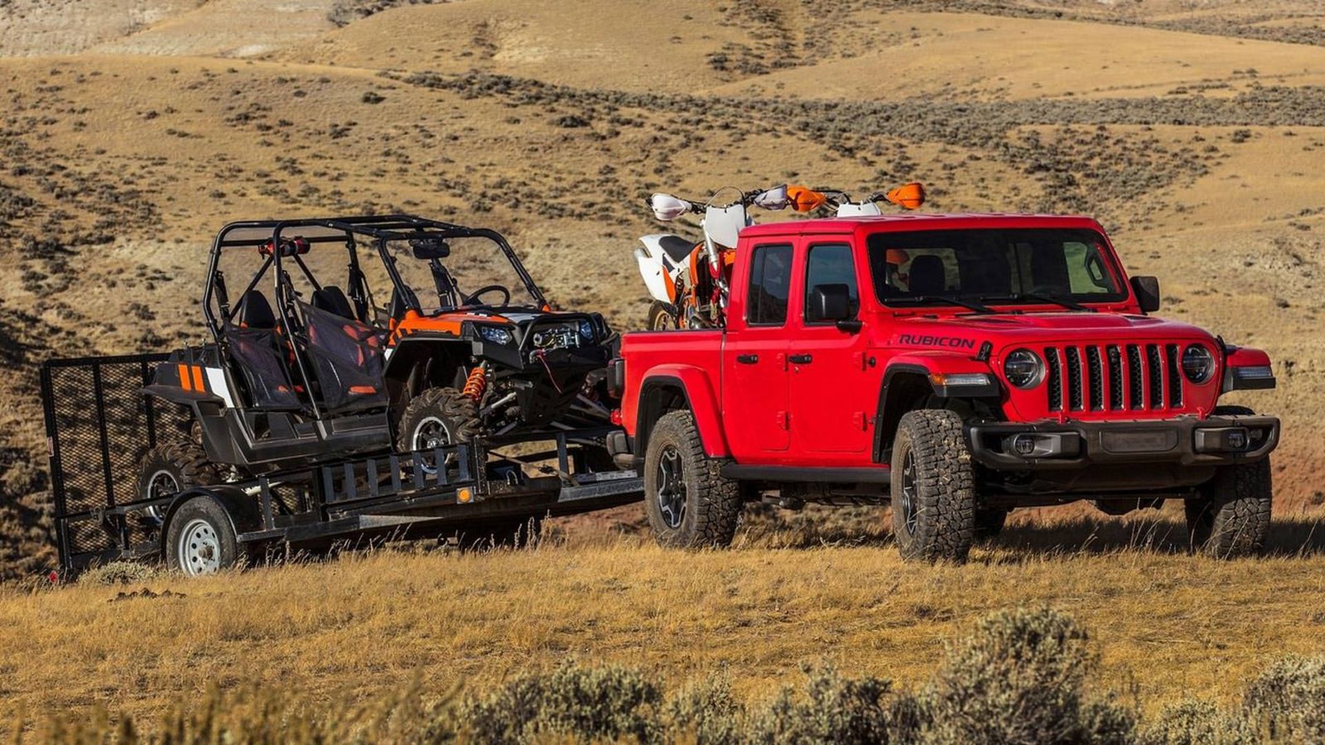 Jeep Gladiator