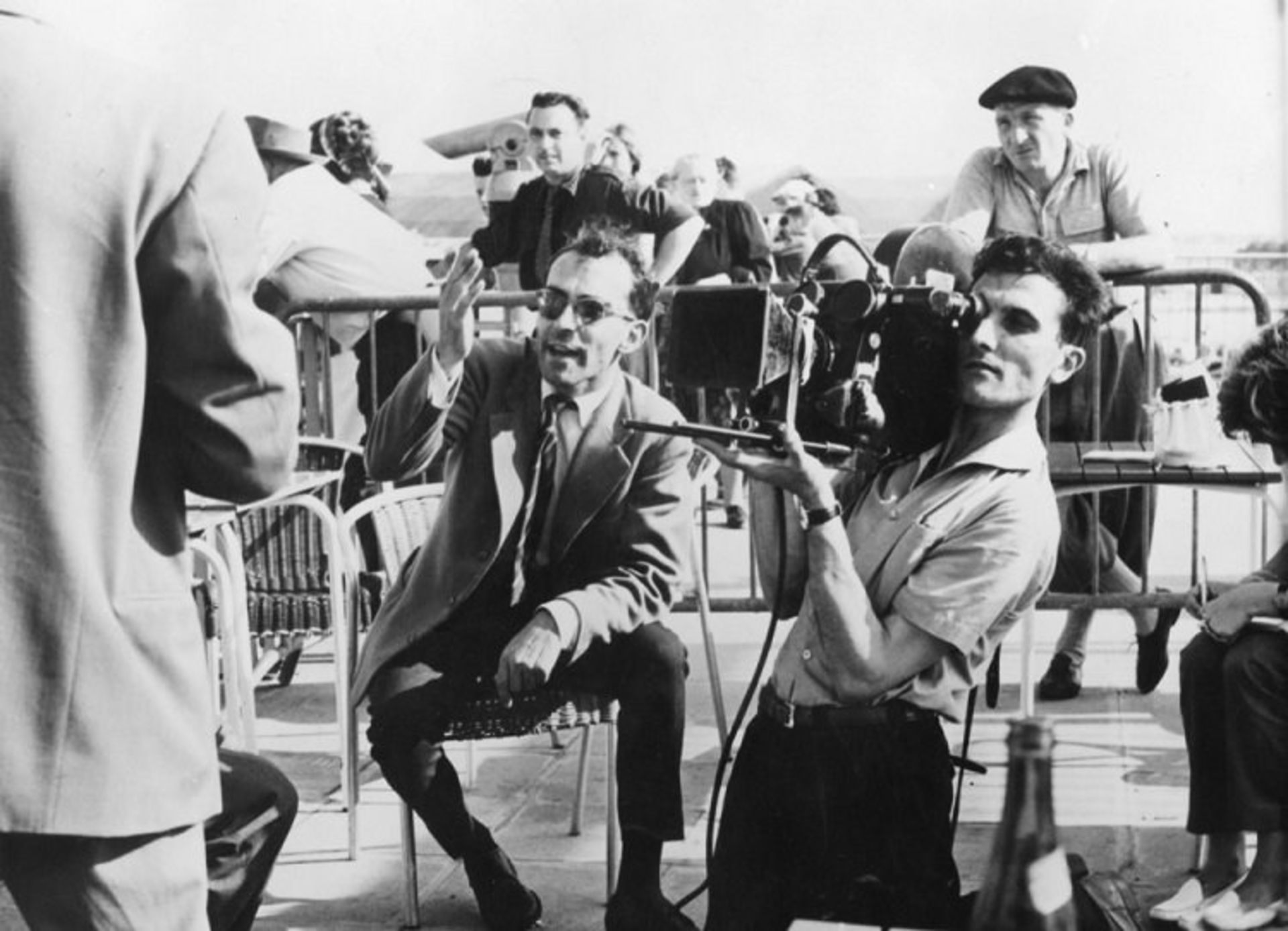 ژان لوک گدار