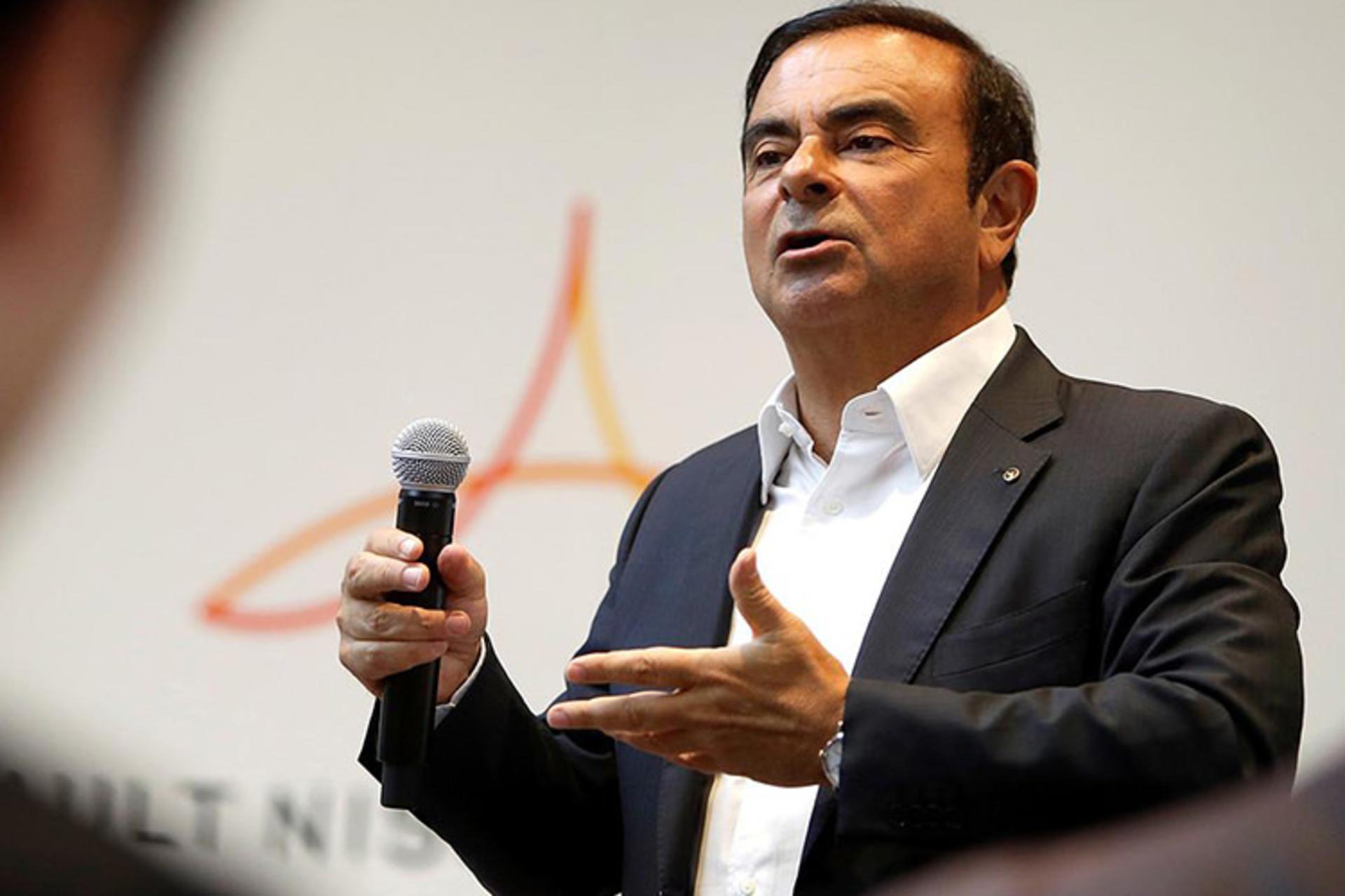 Carlos Ghosn / کارلوس گون