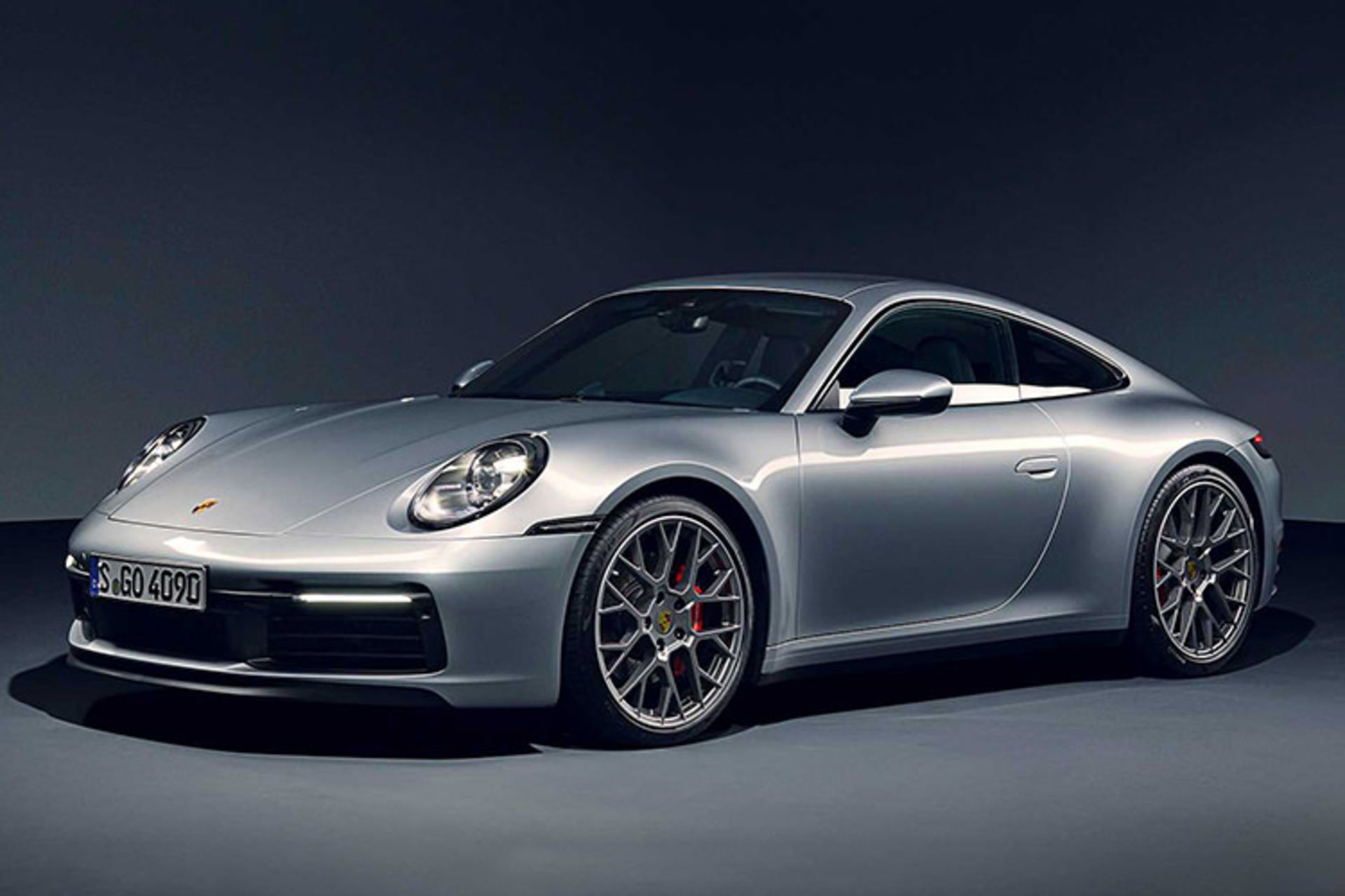 Porsche 911 2020