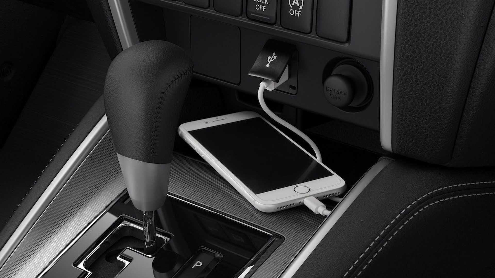 Mitsubishi L200 2019