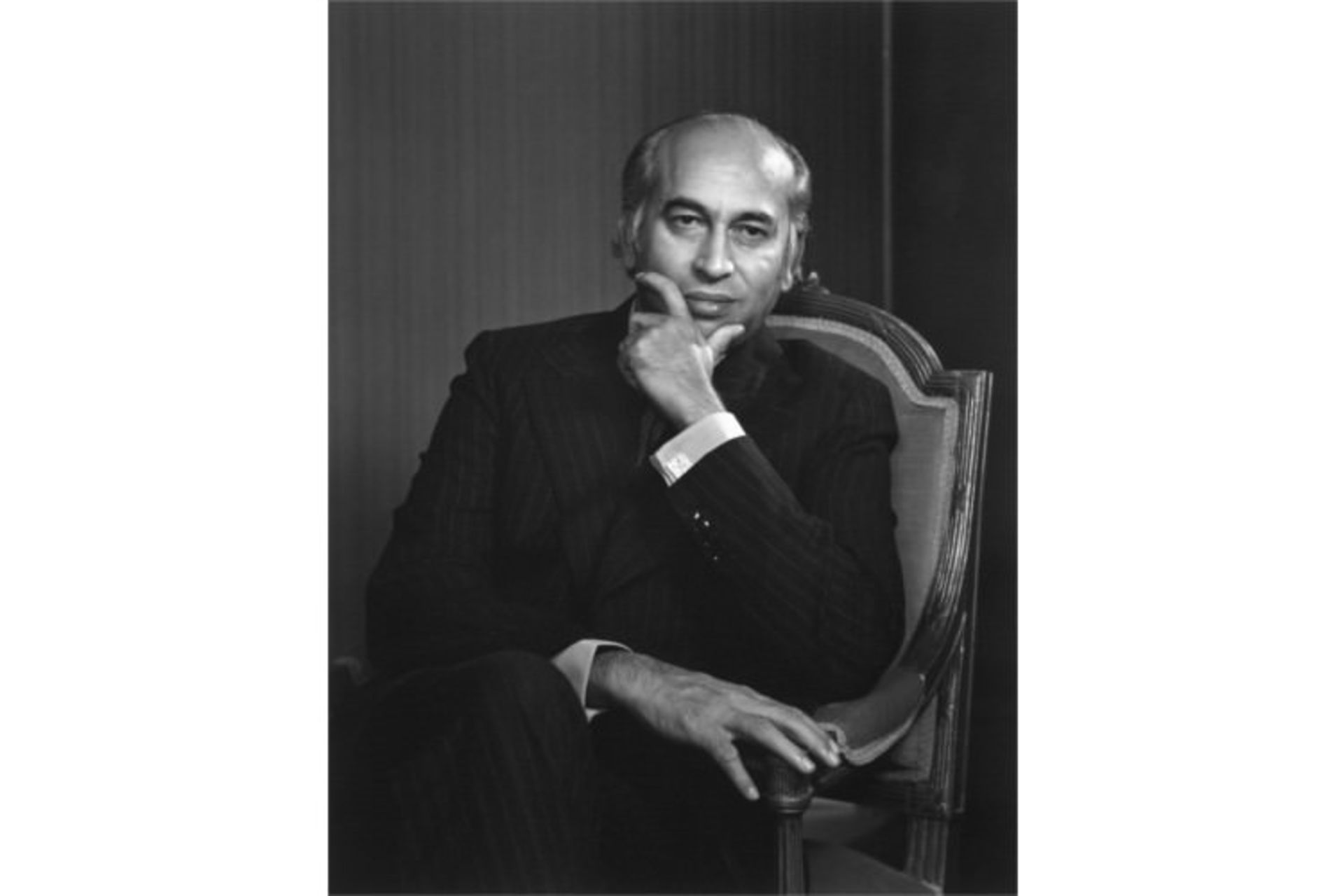 یوسف کارش، عکس پرتره