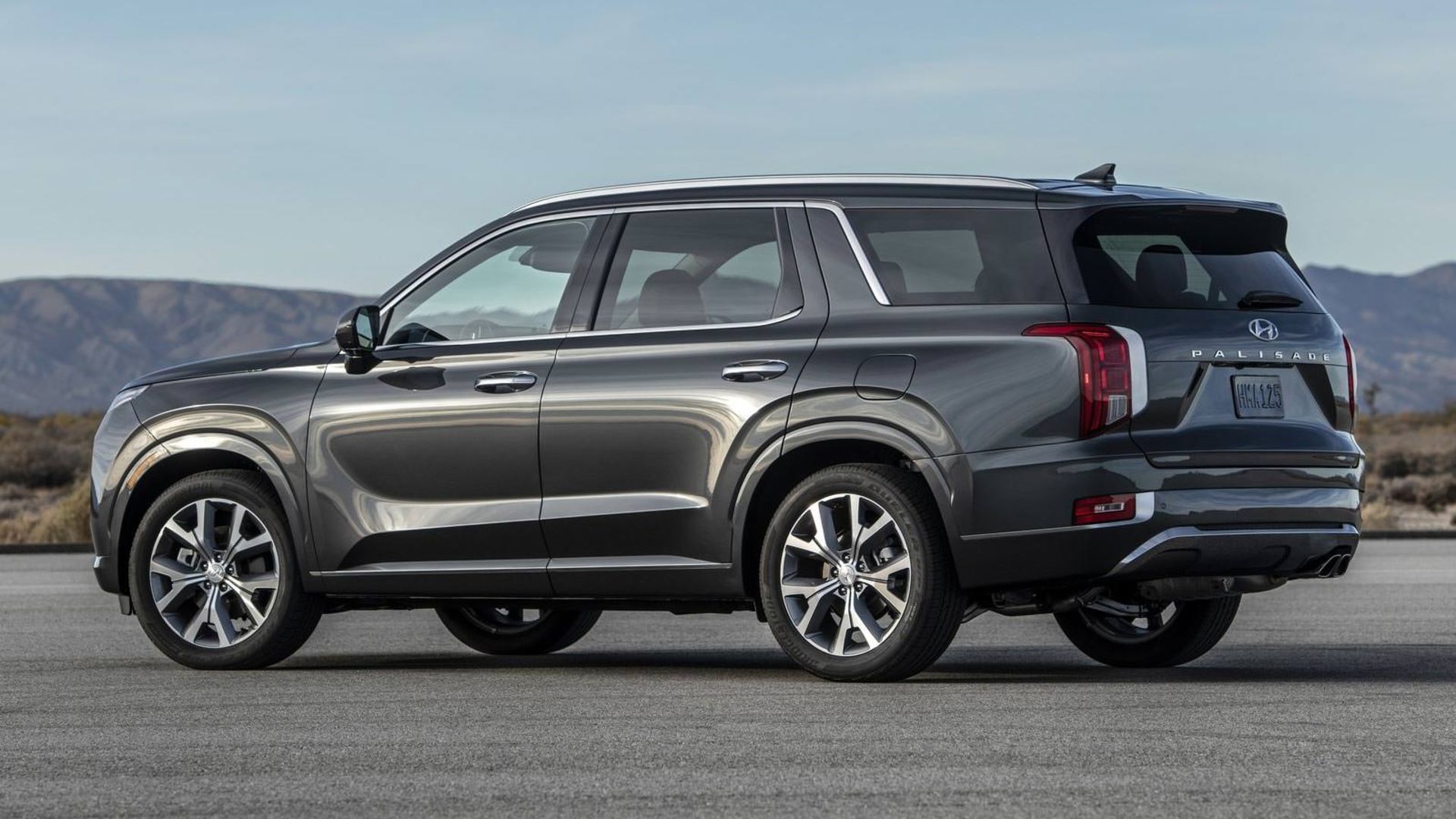 Hyundai Palisade