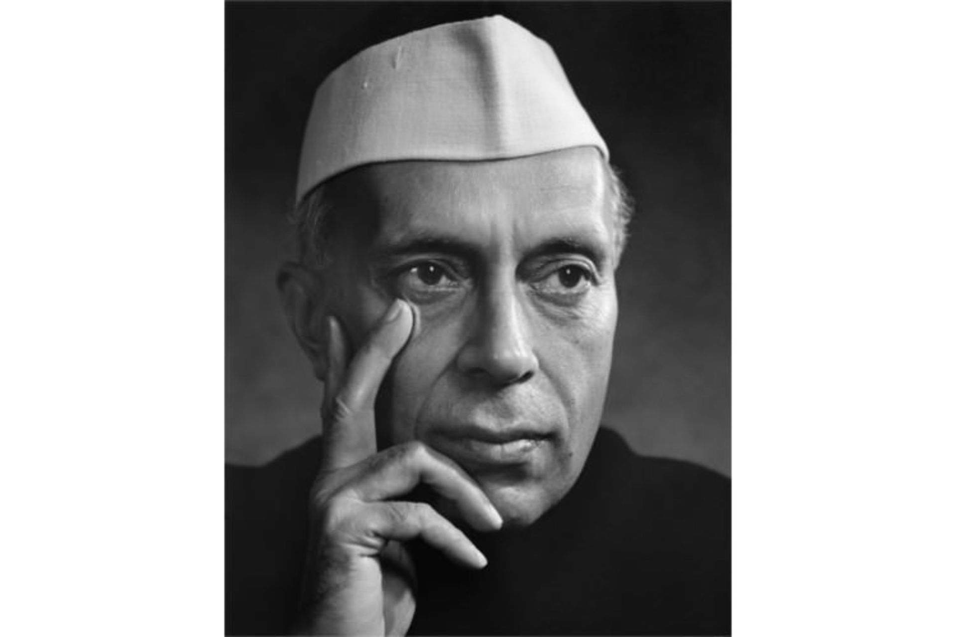 یوسف کارش، عکس پرتره