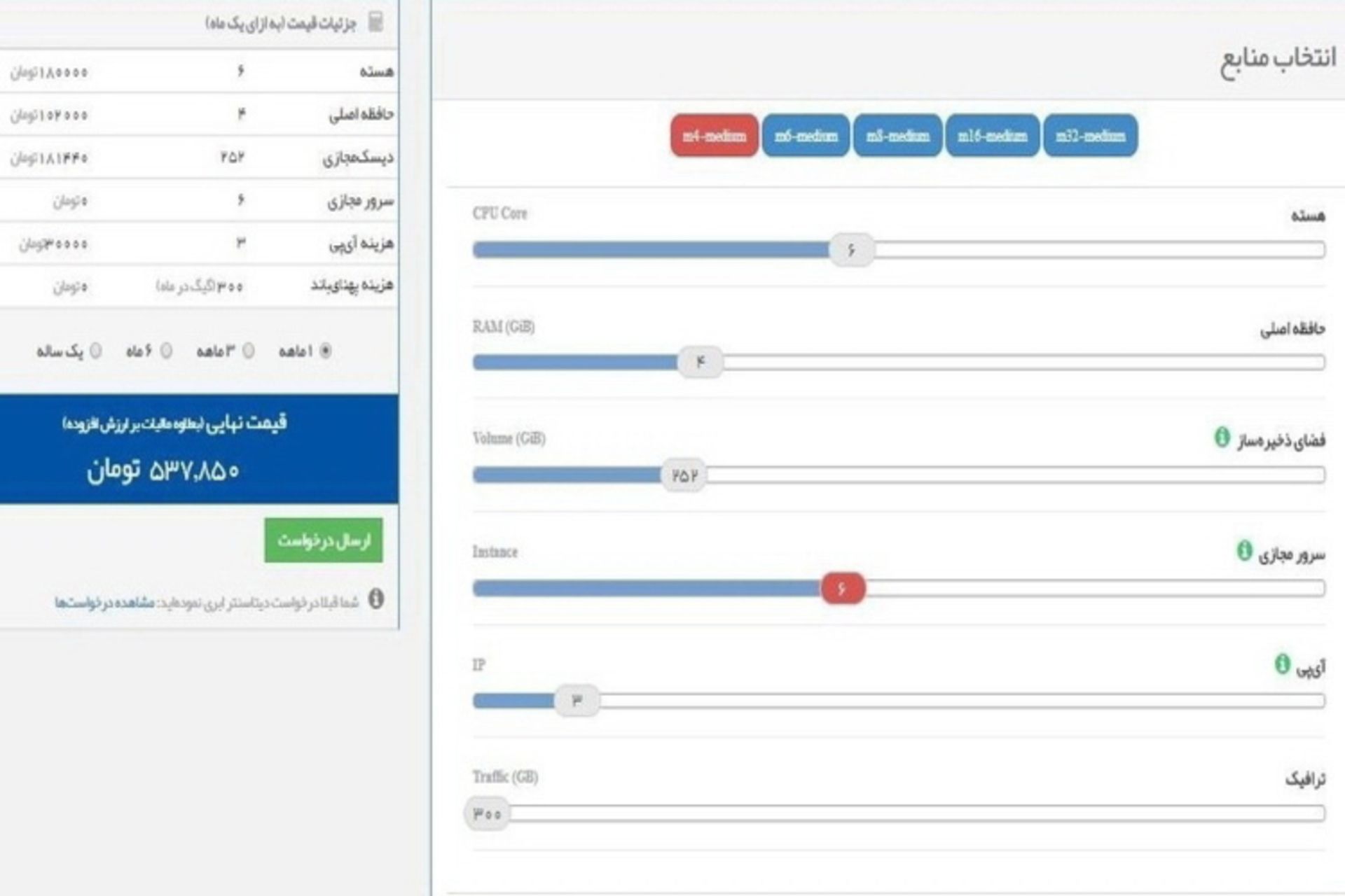 پارس آنلاین آغازگر تحولی نو در ارائه خدمات ابری (Cloud Services) در ایران