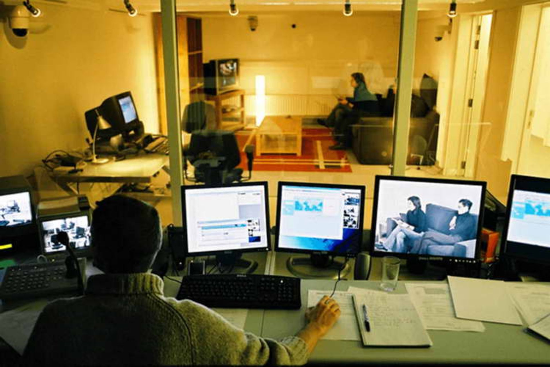 formal usability testing
