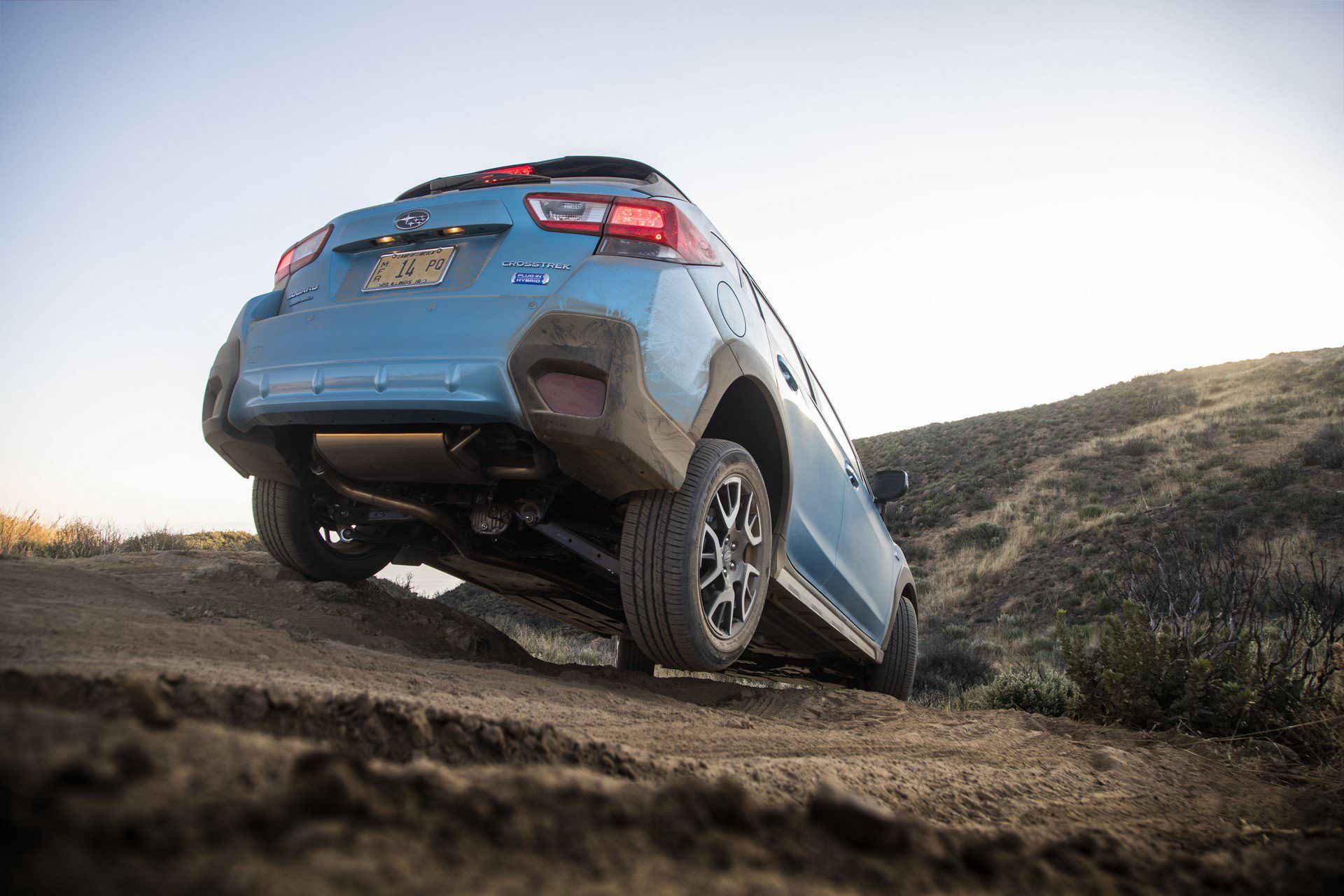 Subaru Crosstrek PHEV 2019