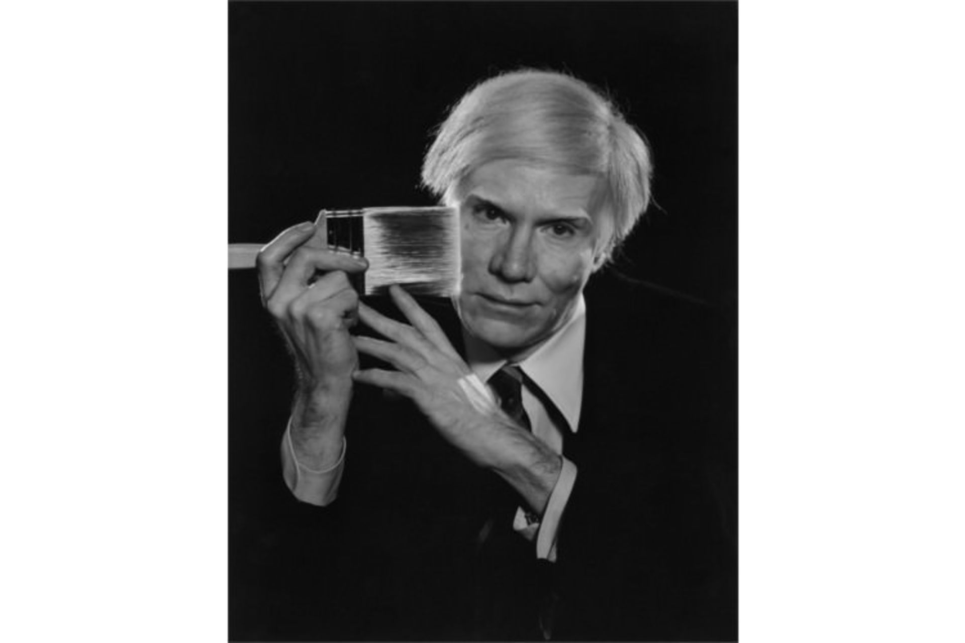 یوسف کارش، عکس پرتره