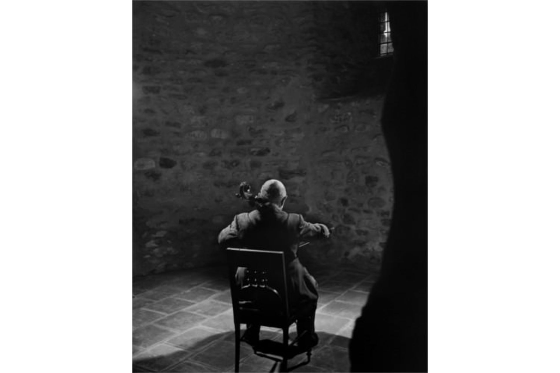 یوسف کارش، عکس پرتره