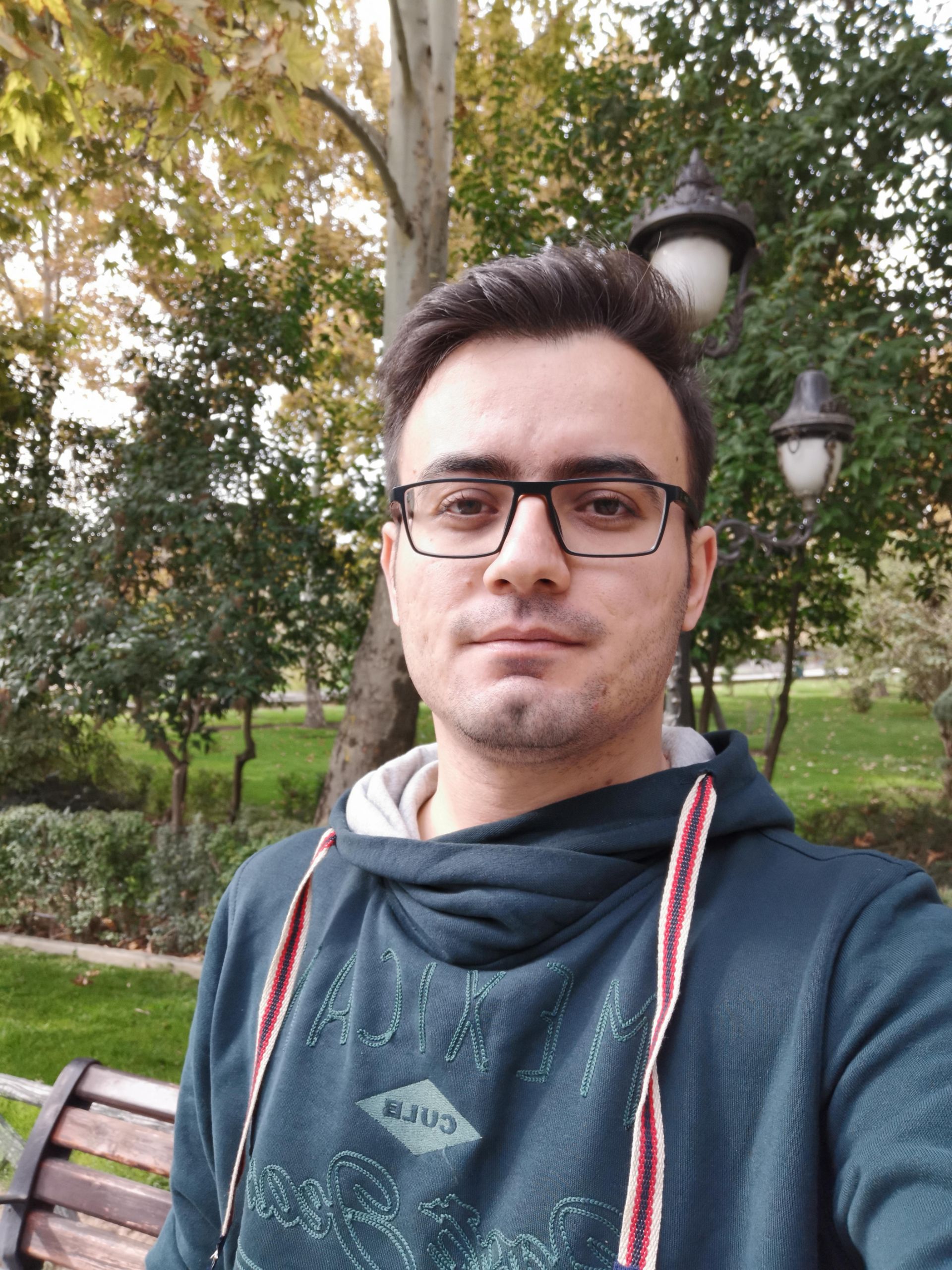 نمونه عکس دوربین میت 20 پرو