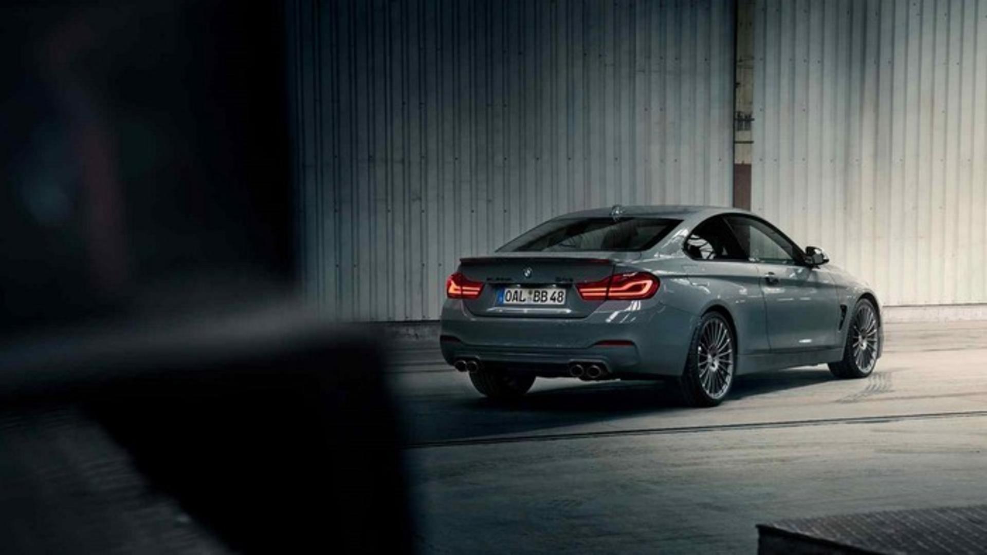 Alpina B4 S Bi-Turbo Edition 99