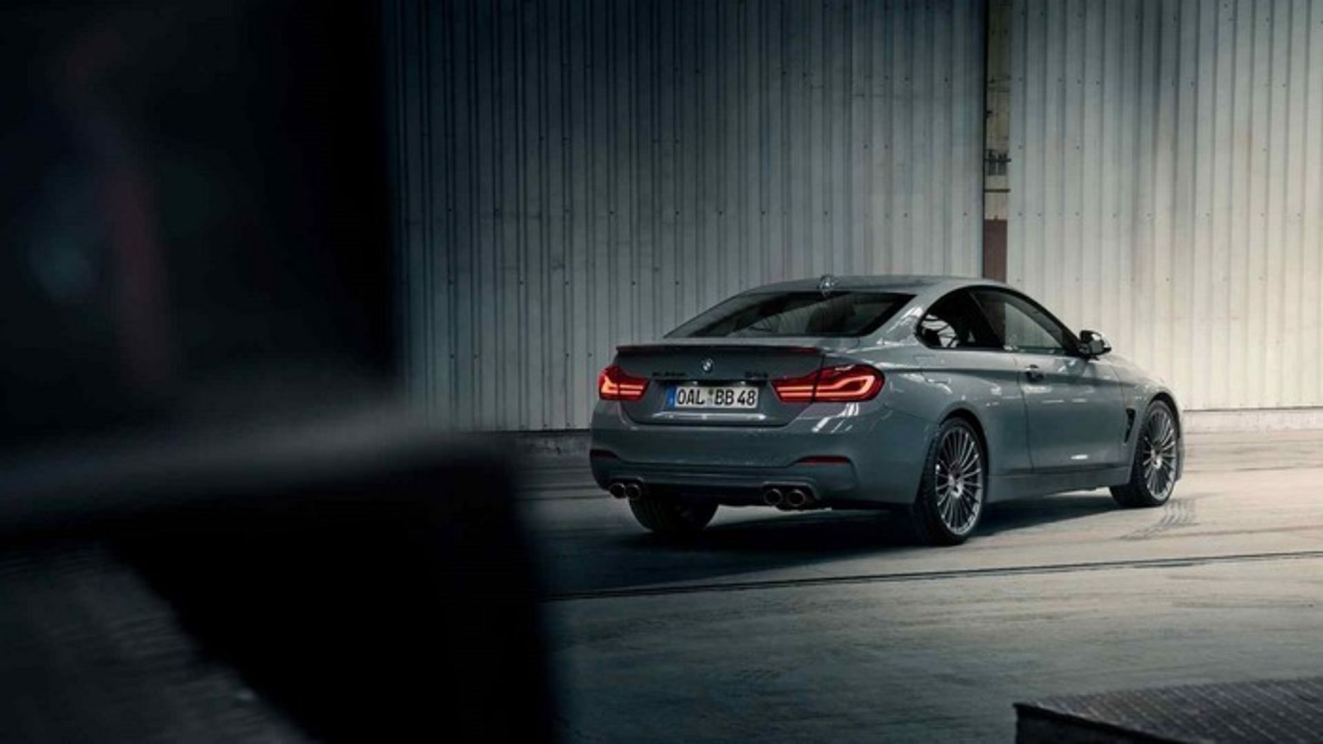 Alpina B4 S Bi-Turbo Edition 99