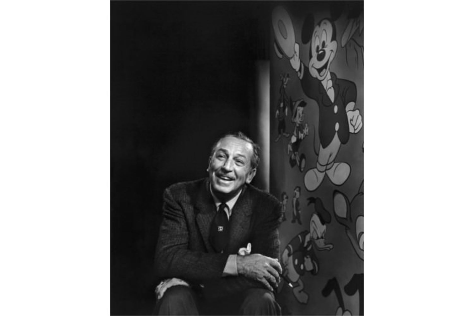 یوسف کارش، عکس پرتره