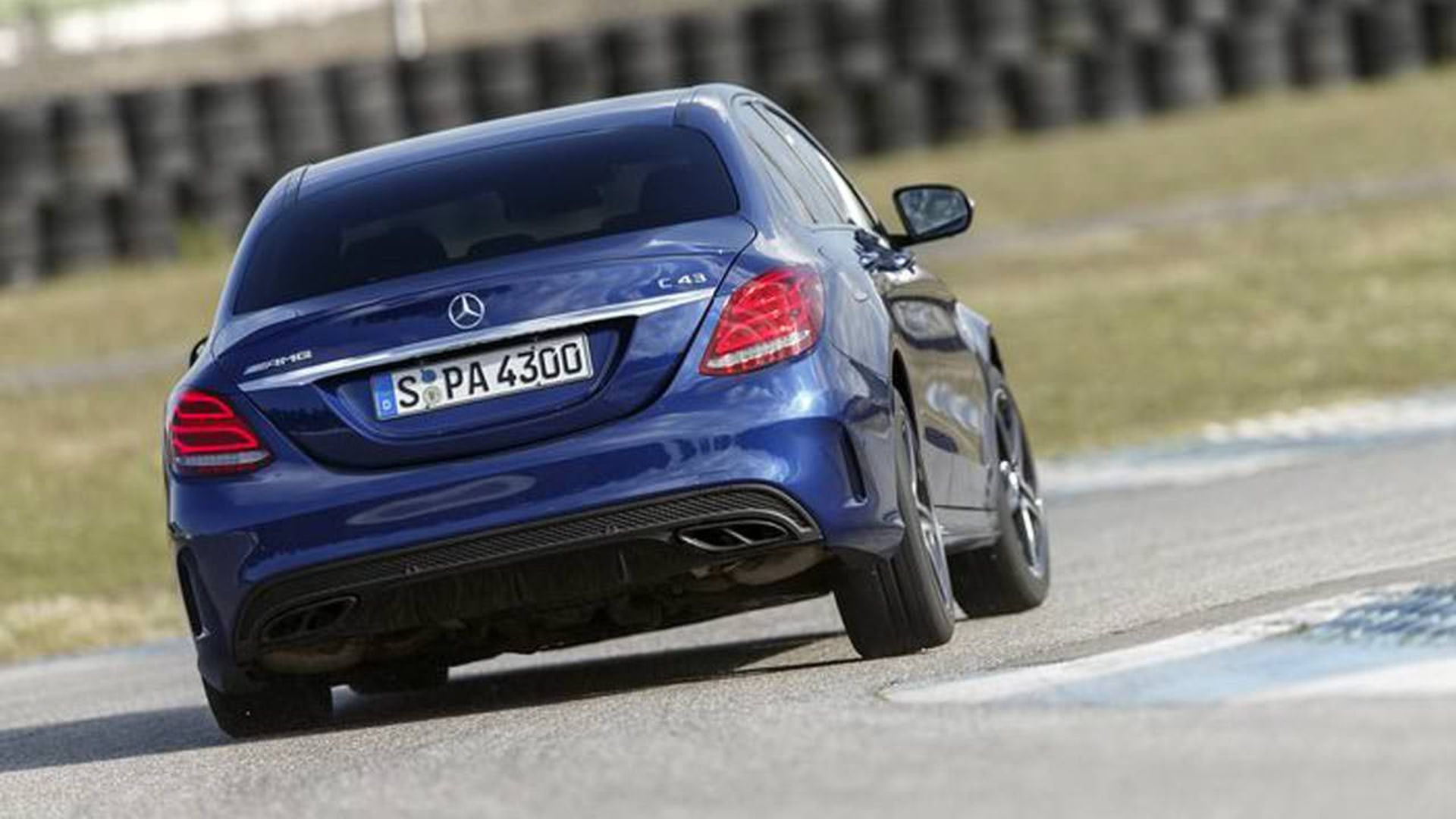 Mercedes AMG 6 Sylinder