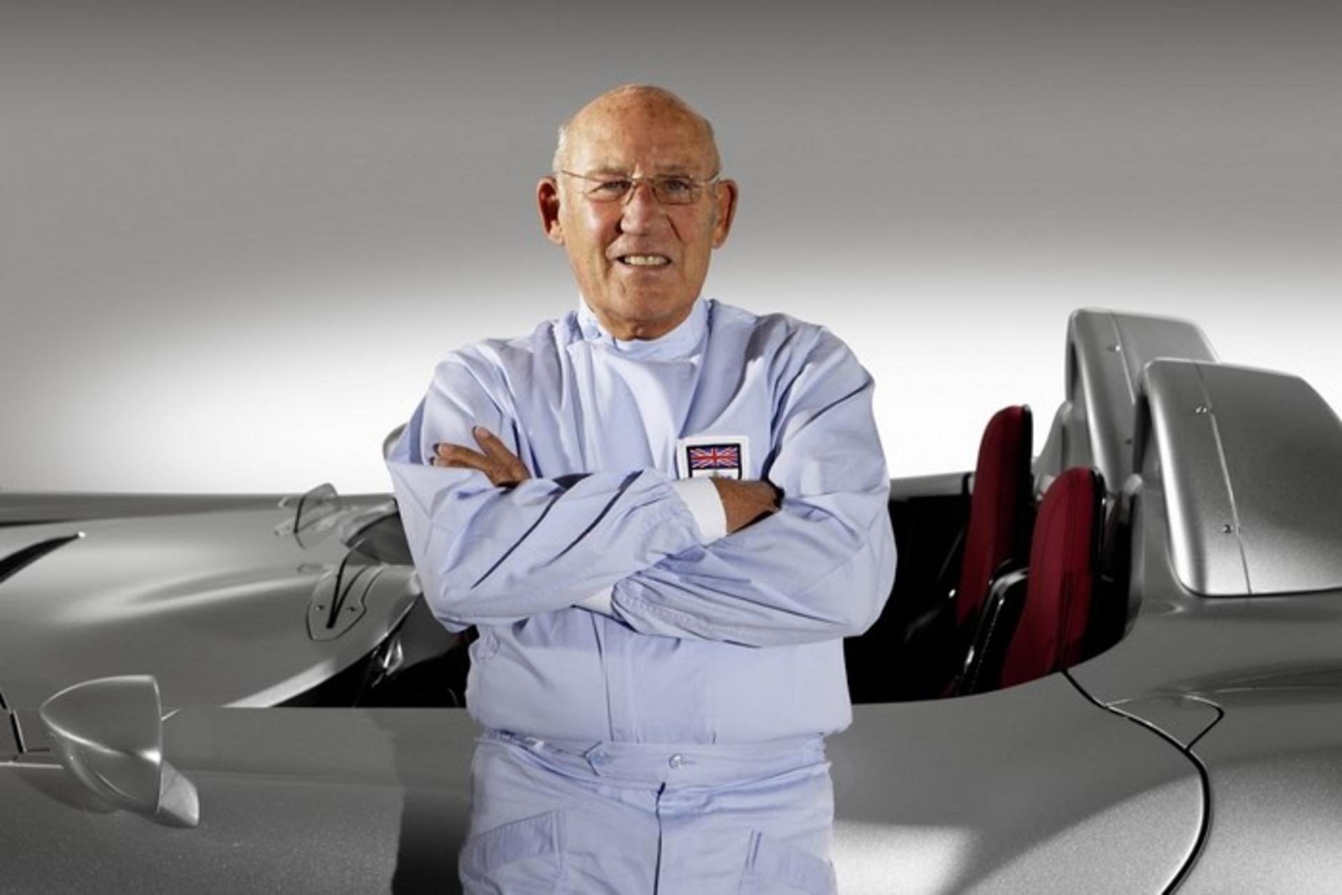 Mercedes-Benz SLR Stirling Moss
