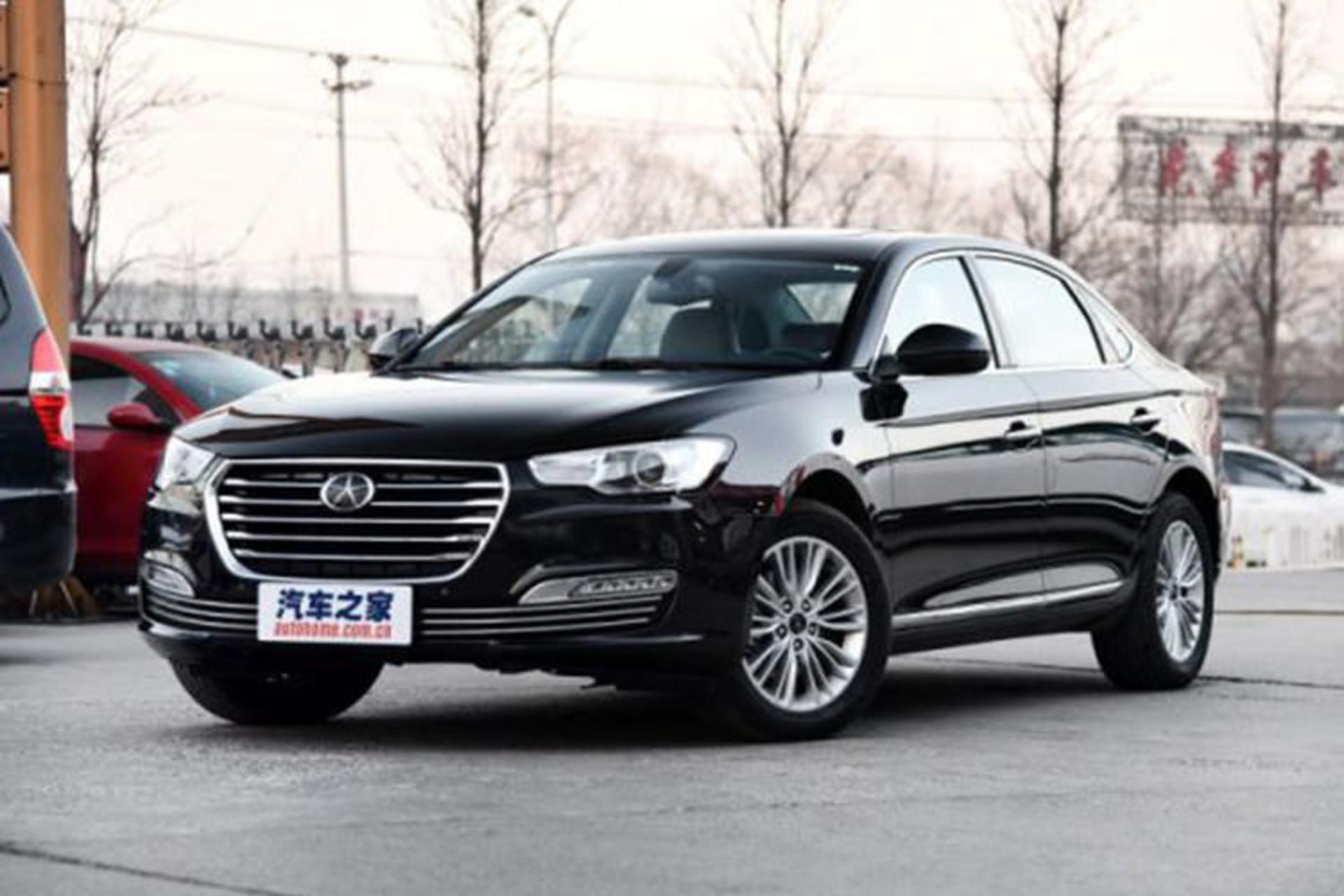 جک A6 
