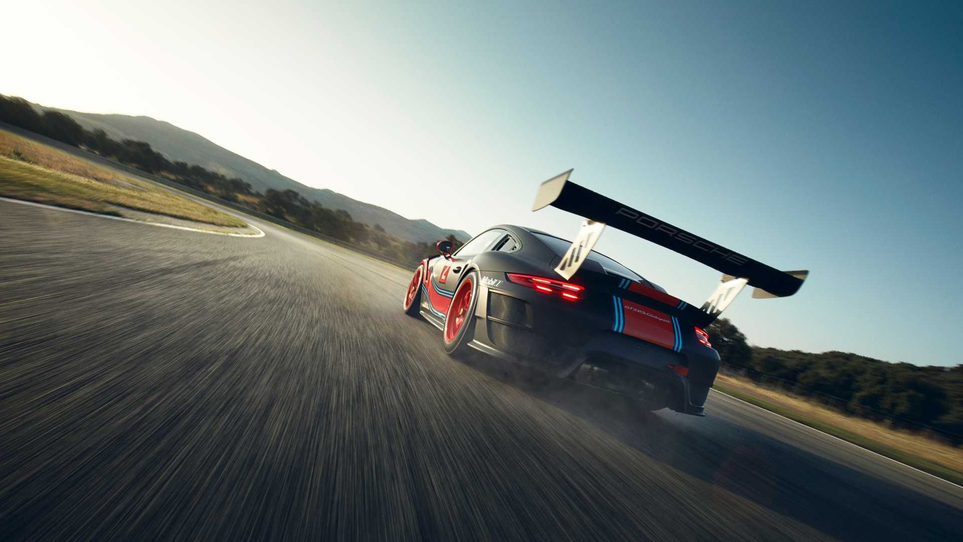Porsche 911 GT2 RS Clubsport / پورشه 911