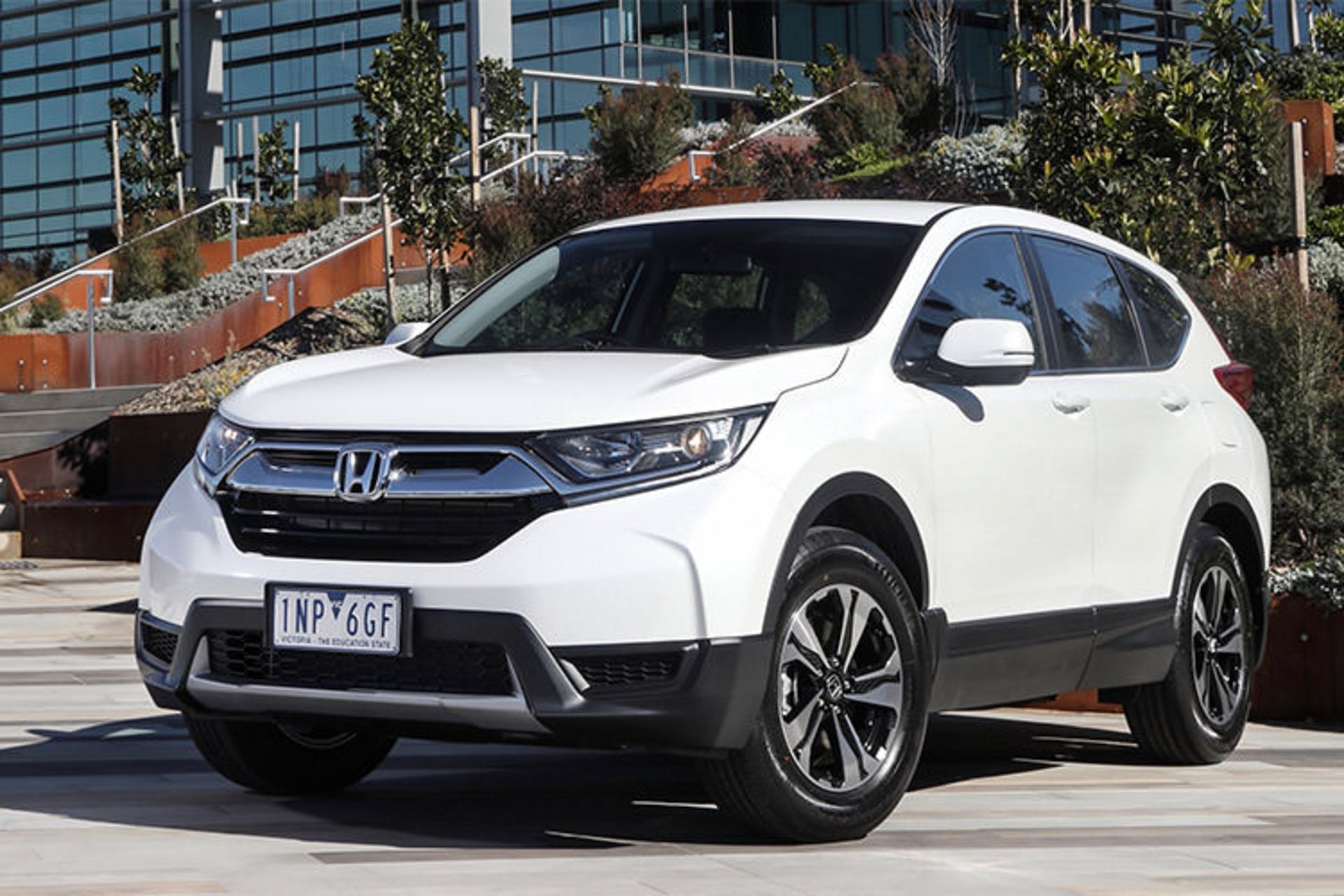 هوندا CR-V 2019