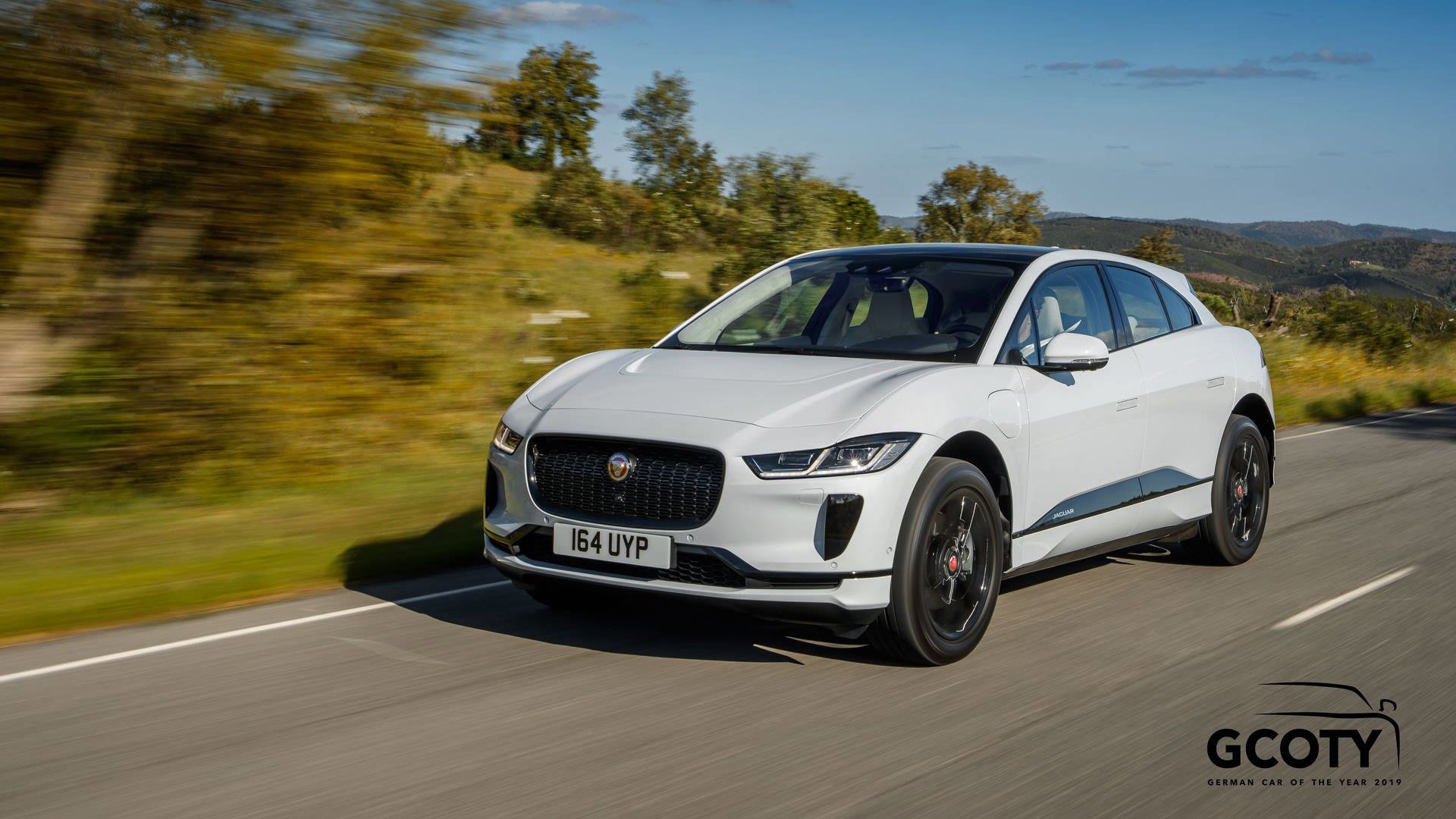 Jaguar I-PACE / کراس اور برقی جگوار I-PACE