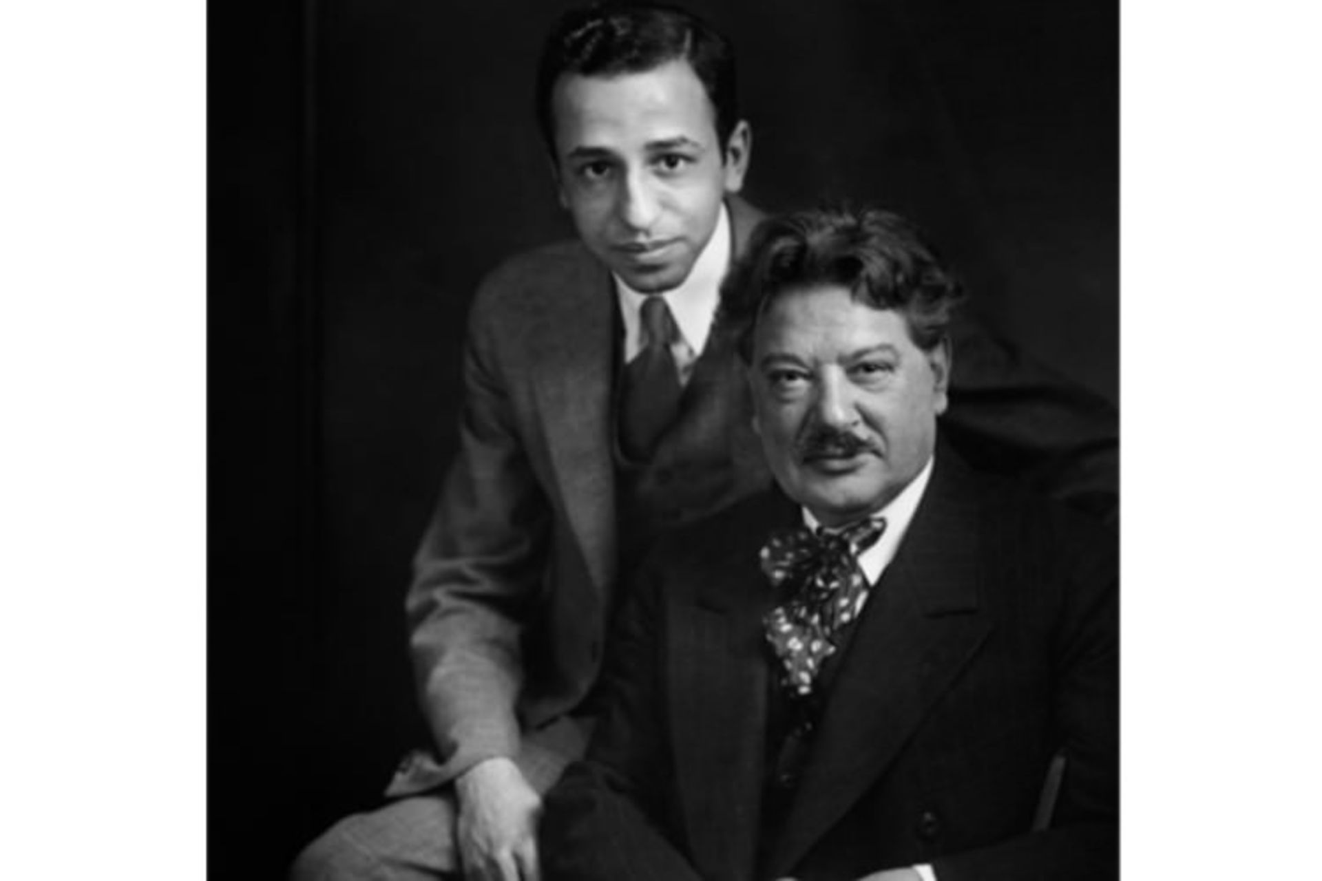 یوسف کارش بزرگترین عکاس پرتره