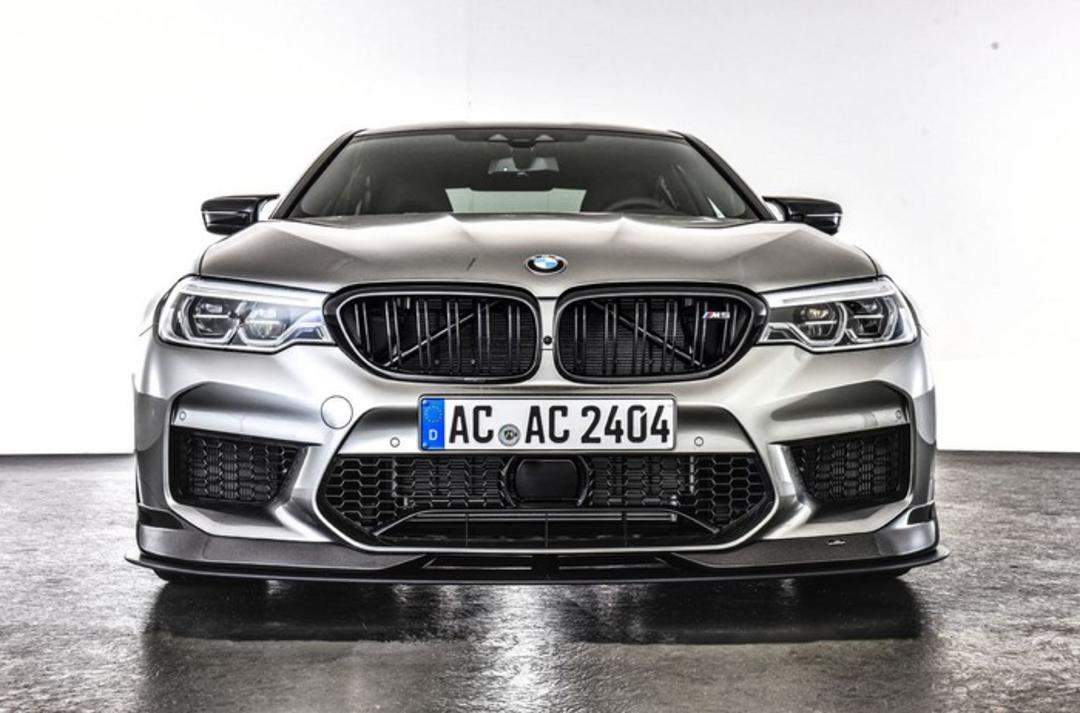  BMW M5 Competition AC Schnitzer