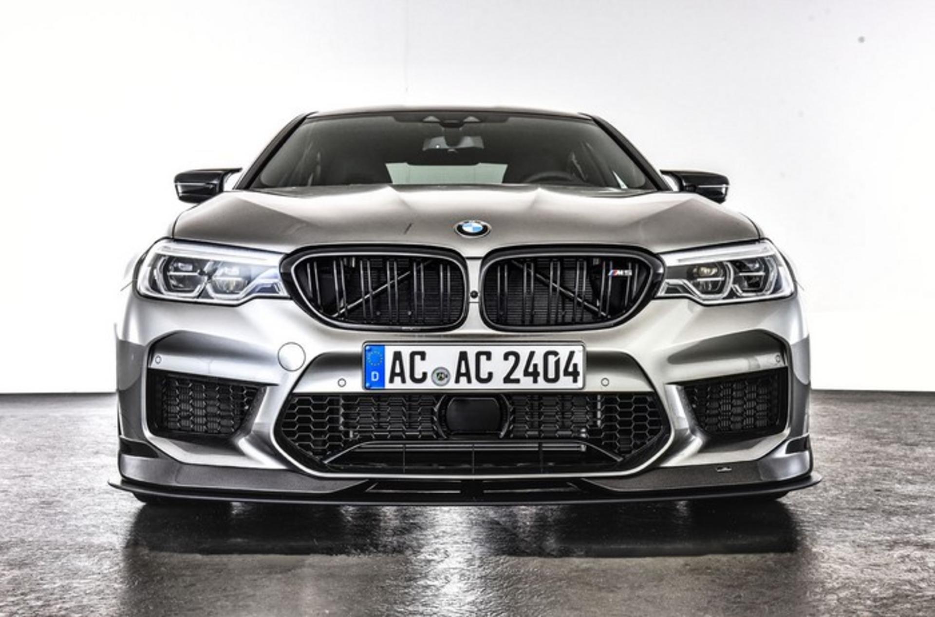  BMW M5 Competition AC Schnitzer