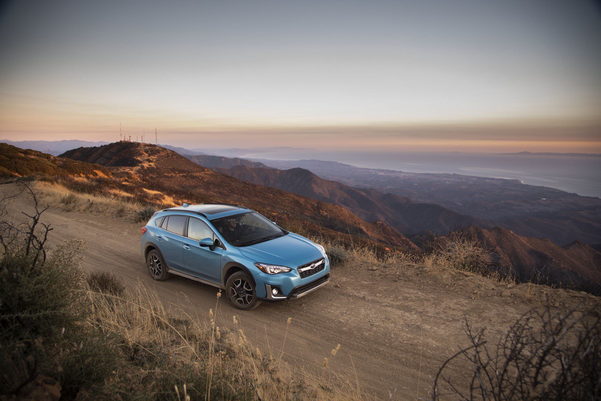 Subaru Crosstrek PHEV 2019