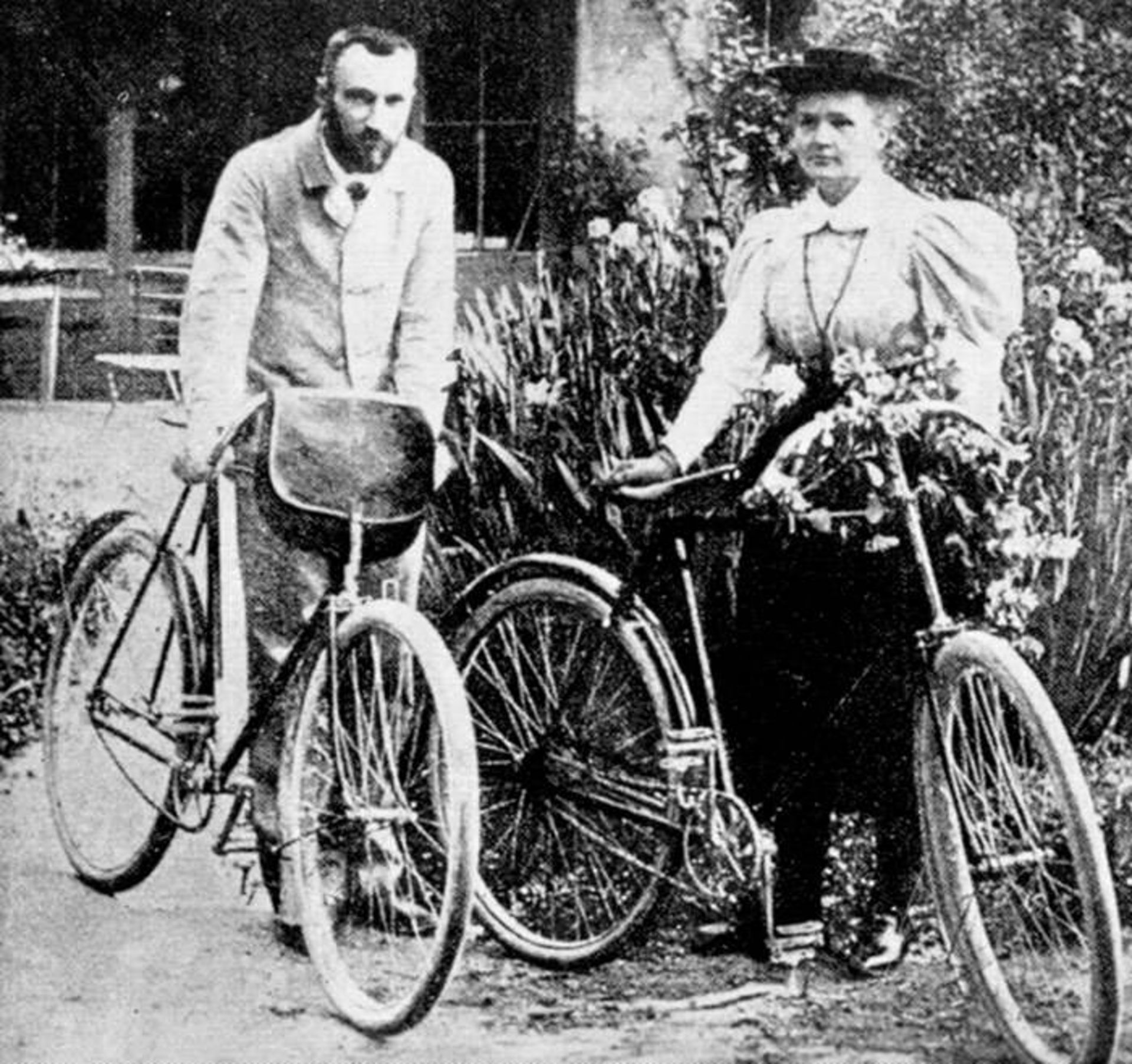 ماری کوری / Marie Curie