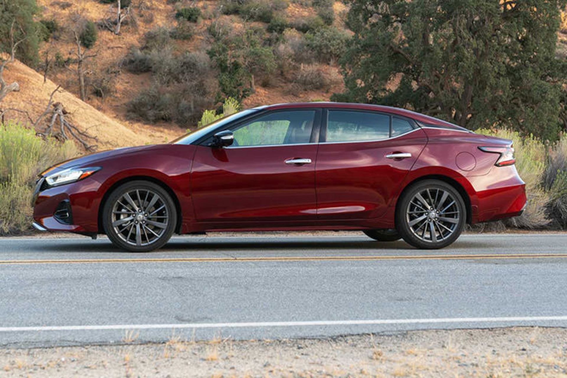 2019 Nissan Maxima / سدان نیسان ماکسیما 2019