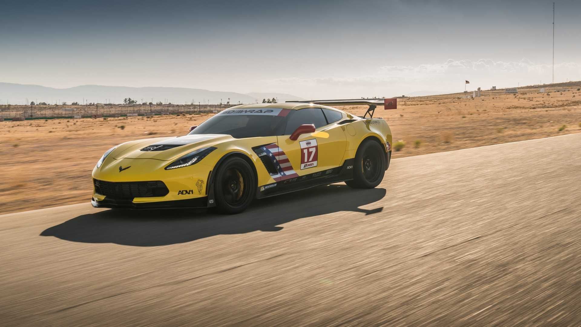 Chevrolet Corvette Z06 / شورولت کوروت Z06 تیونینگ