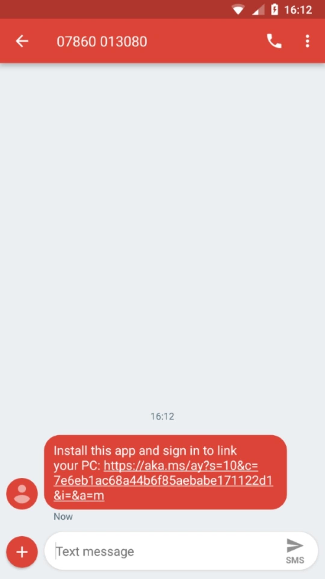 اپلیکیشن Your Phone