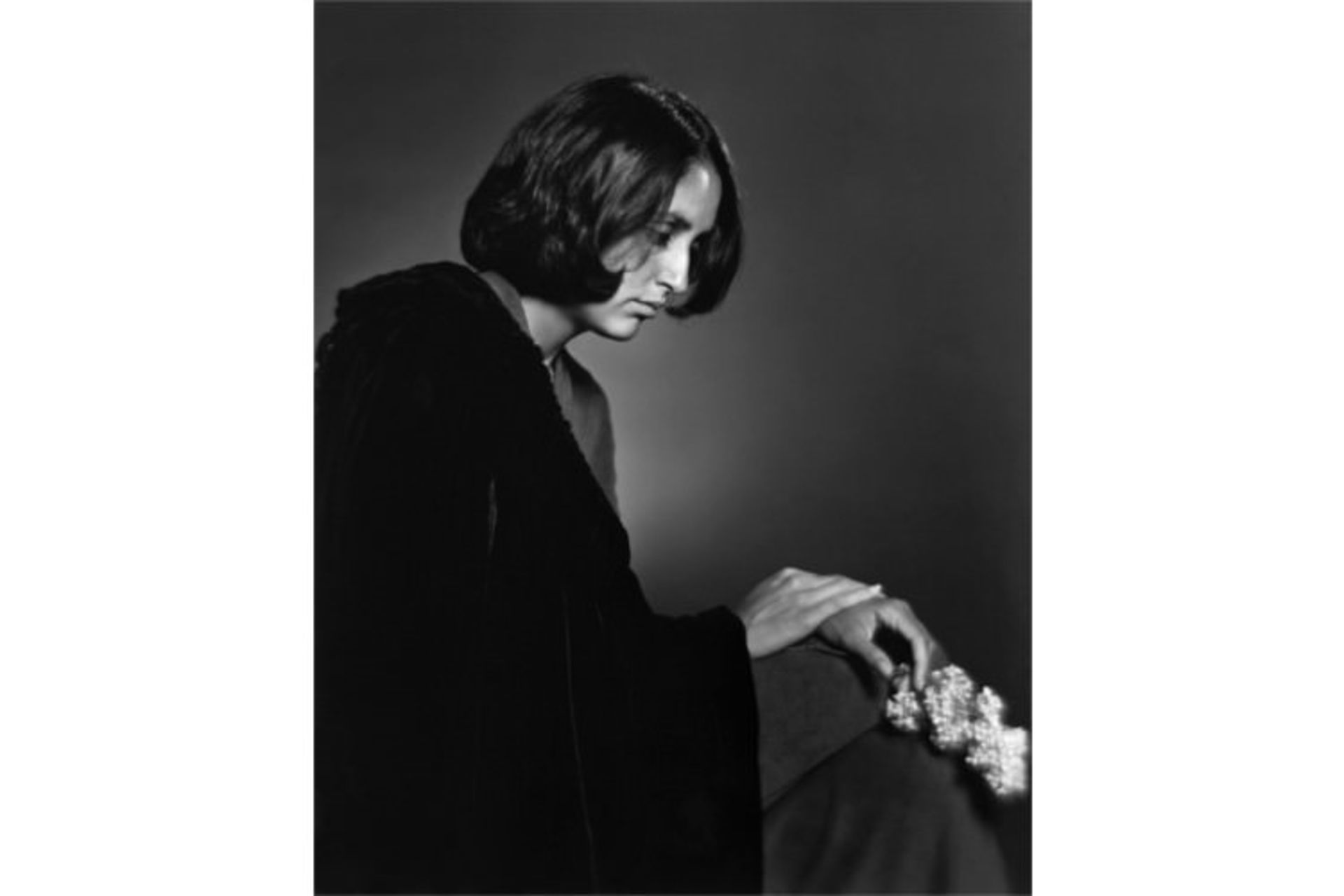 یوسف کارش، عکس پرتره