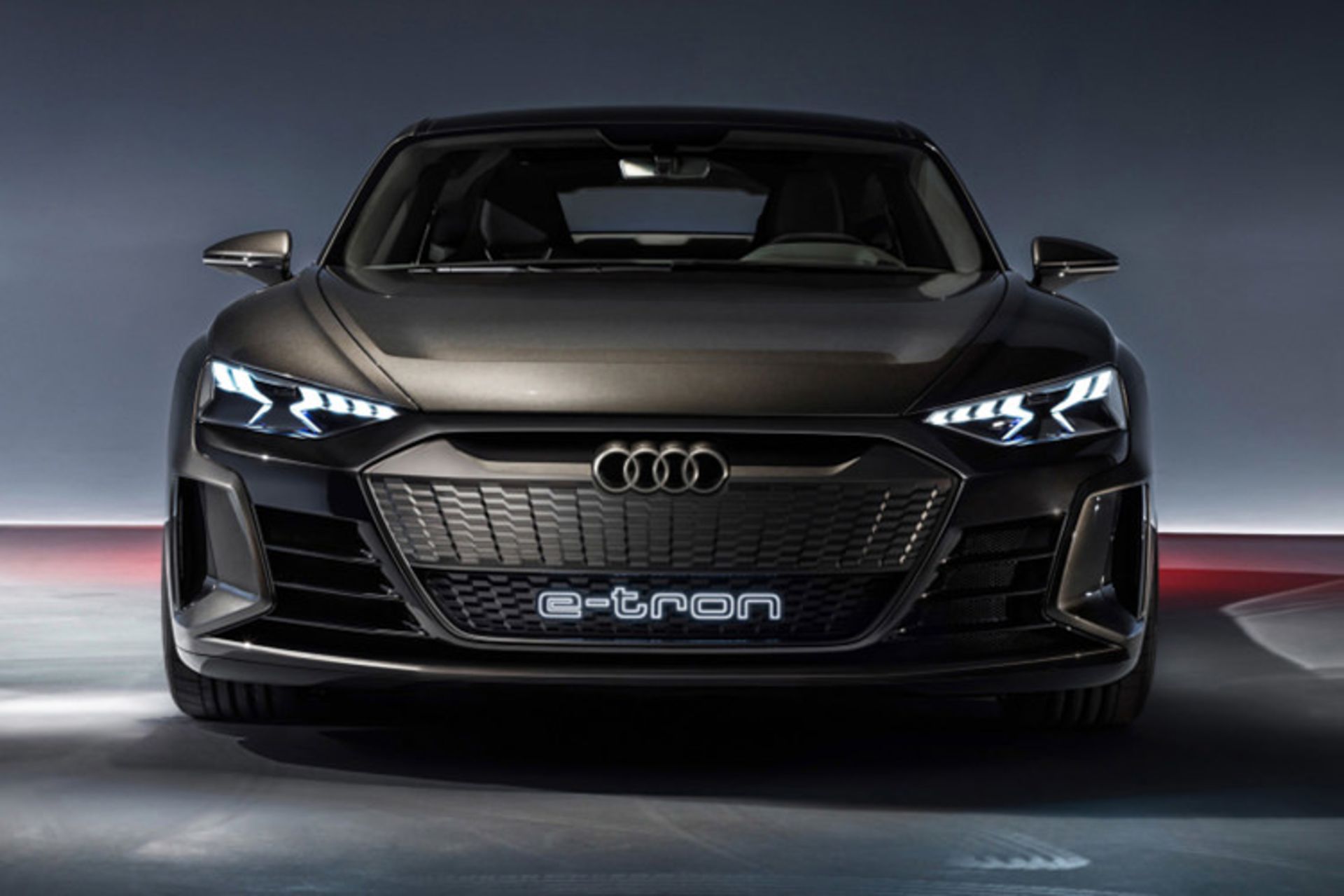 Audi E-Tron GT Concept / مفهومی آئودی ای-ترون جی تی