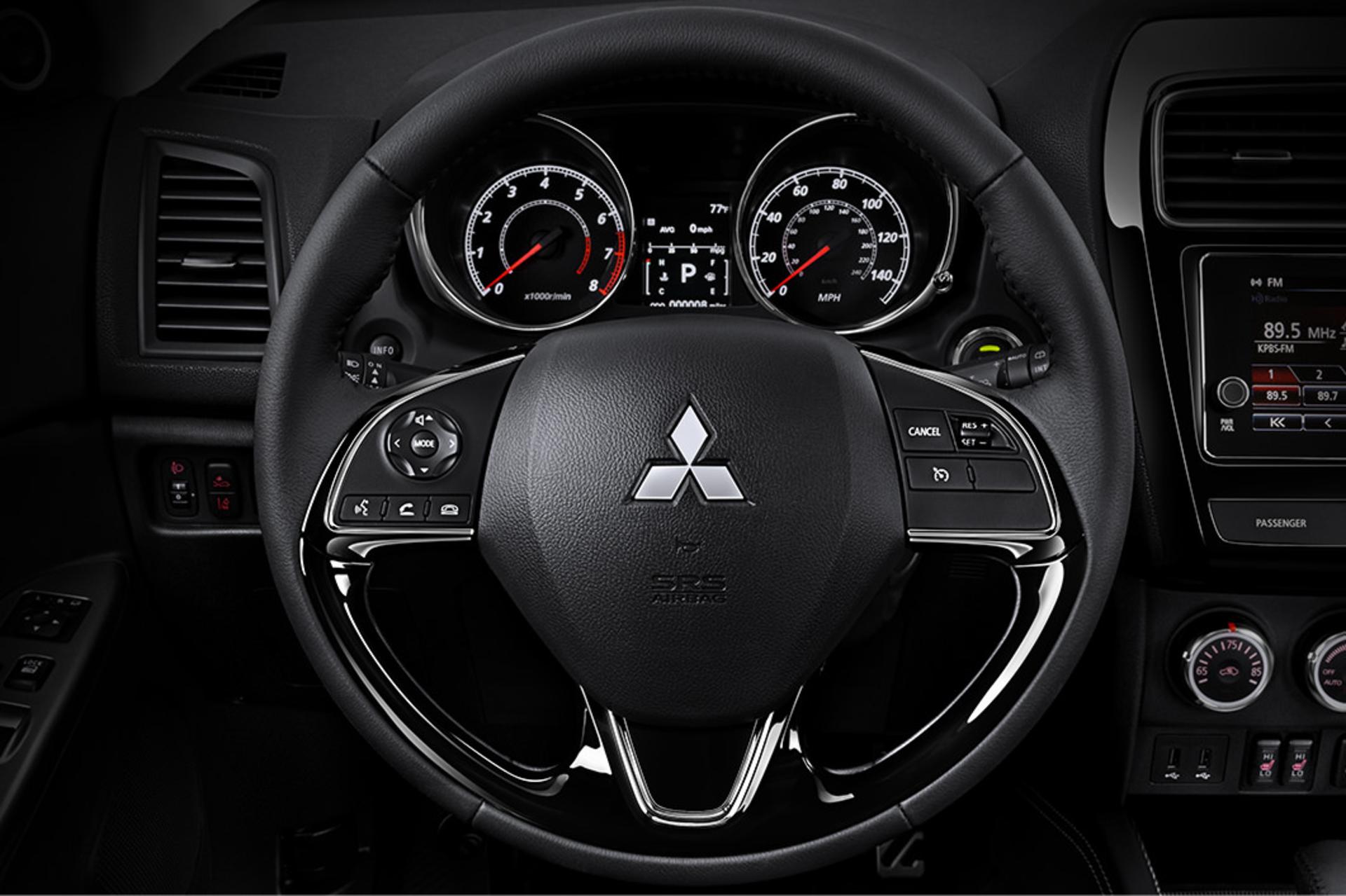 Mitsubishi Outlander Sport 2019