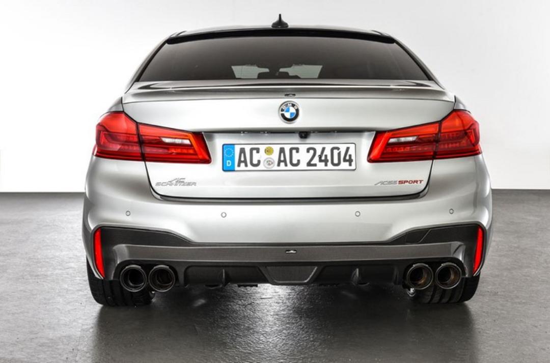  BMW M5 Competition AC Schnitzer