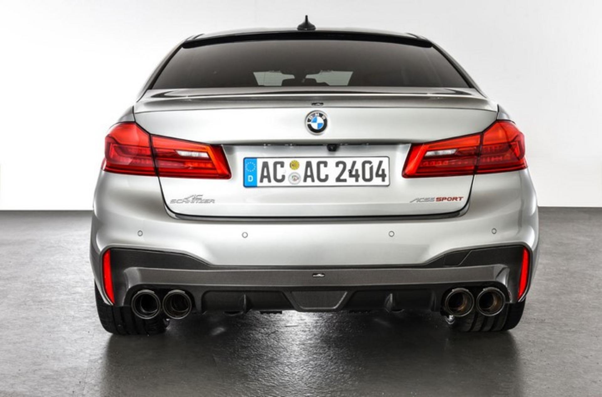  BMW M5 Competition AC Schnitzer
