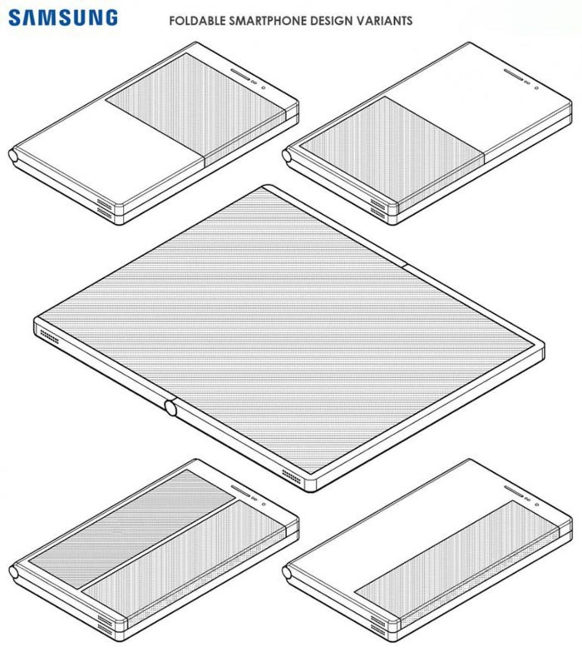 patent folding samsung