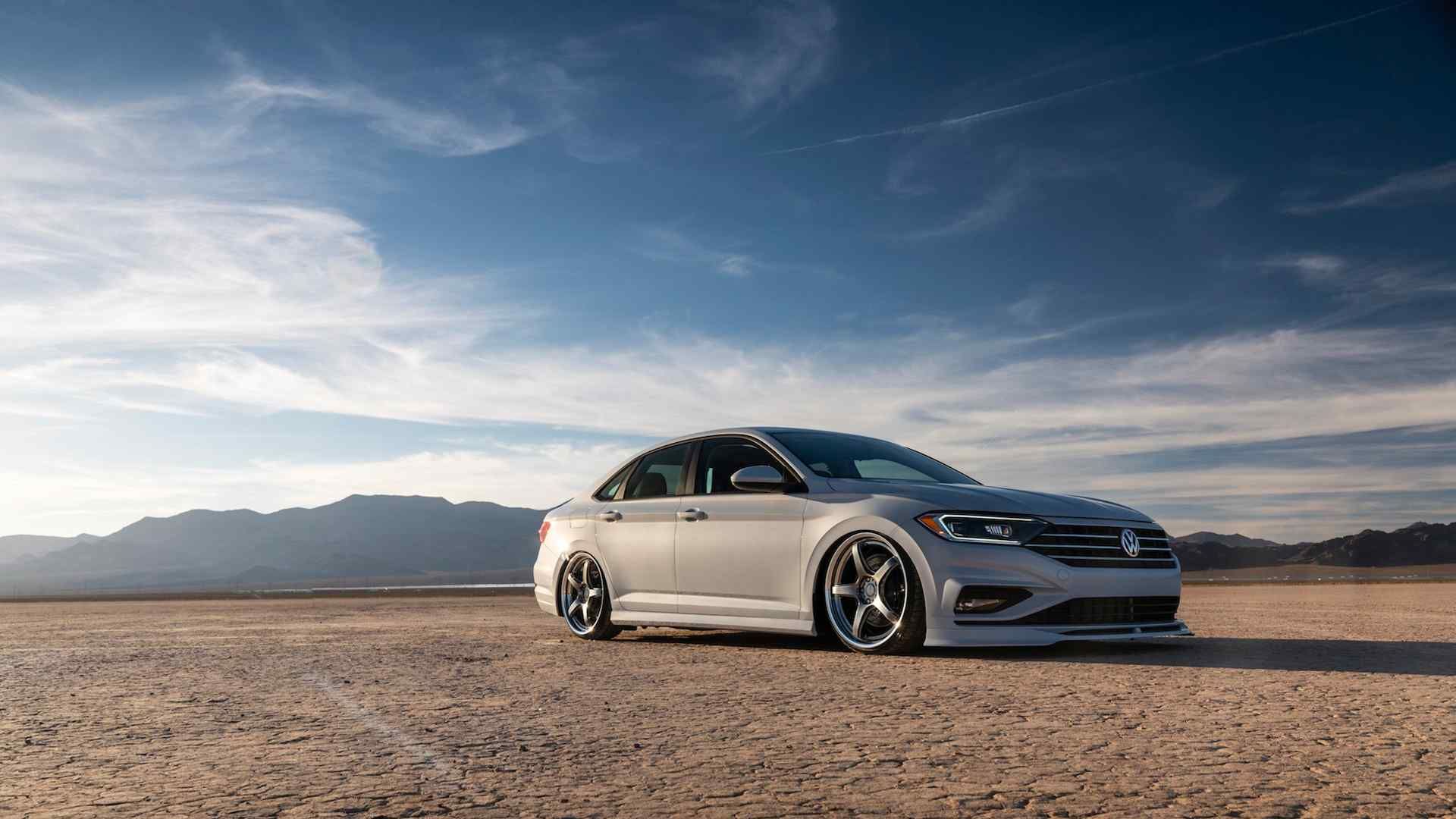 2019 Volkswagen Jetta / سدان فولکس‌واگن جتا 2019