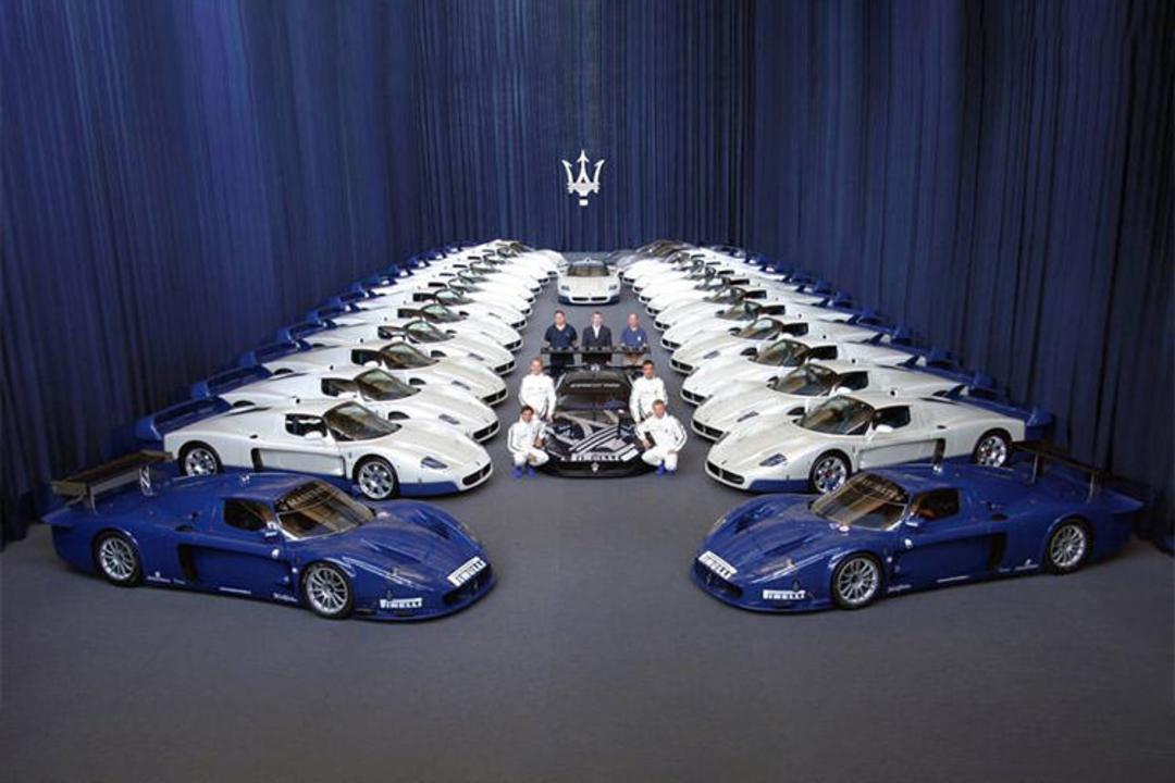 Maserati / مازراتی