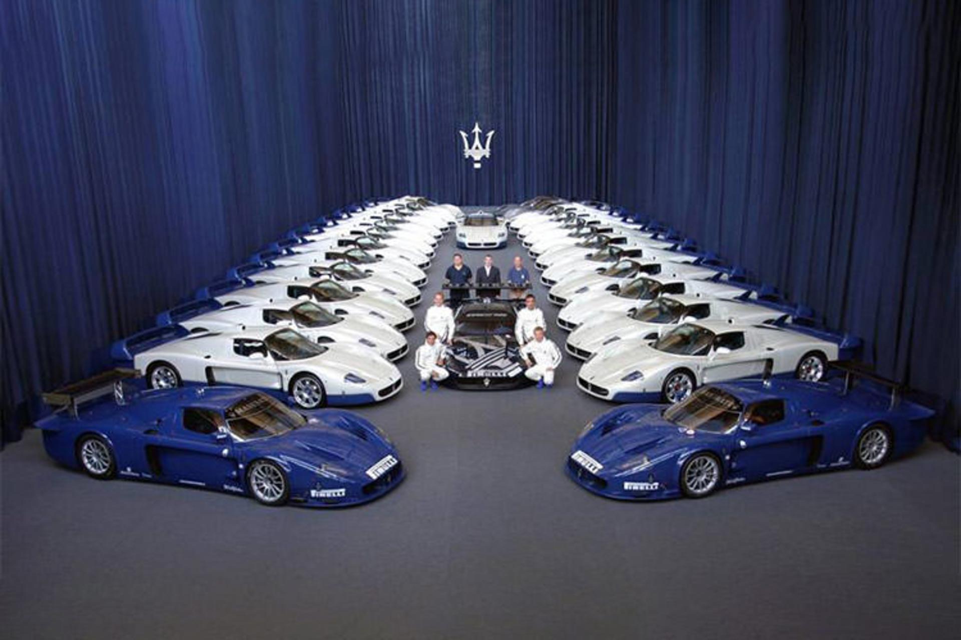 Maserati / مازراتی