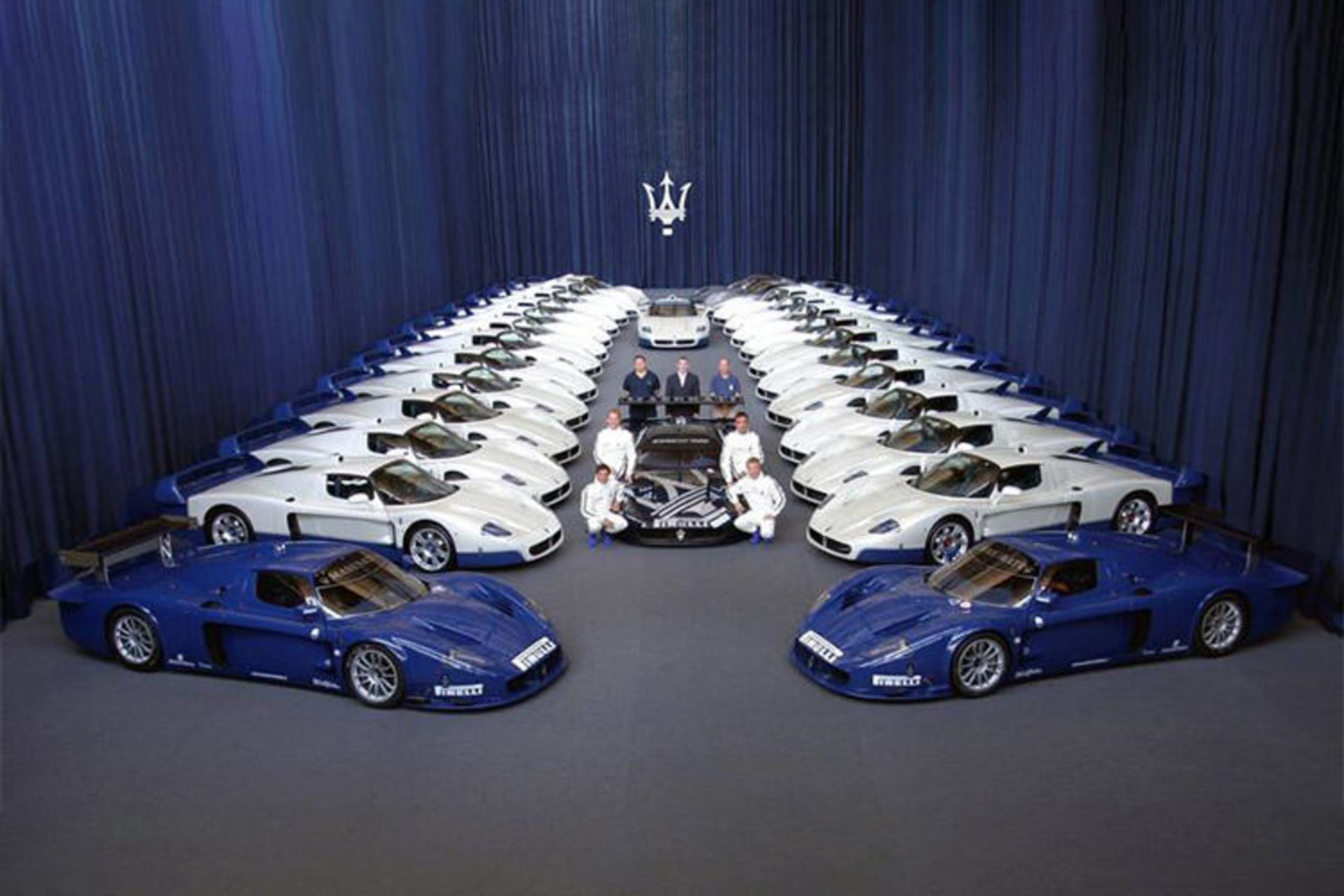 Maserati / مازراتی