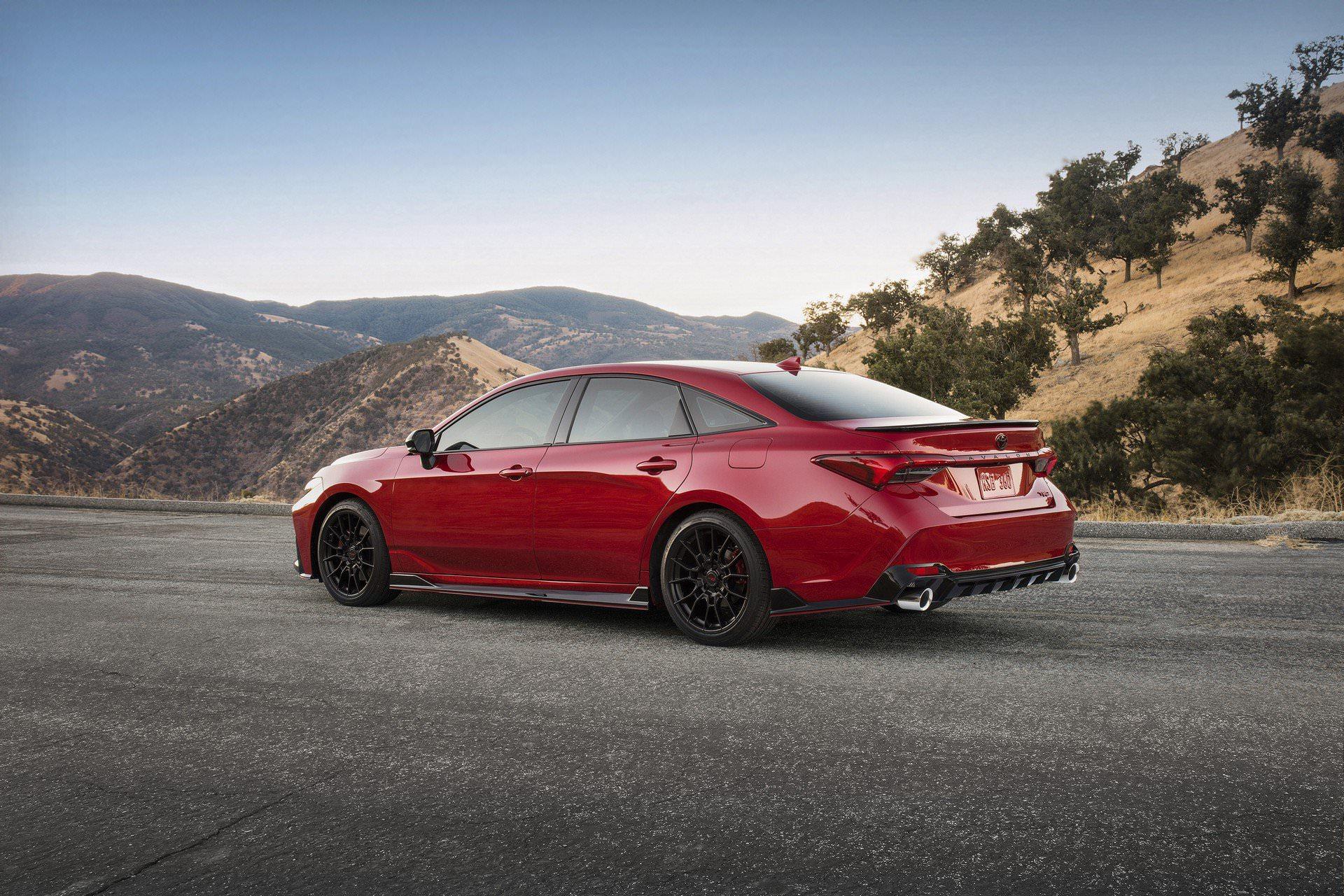 Toyota Avalon TRD