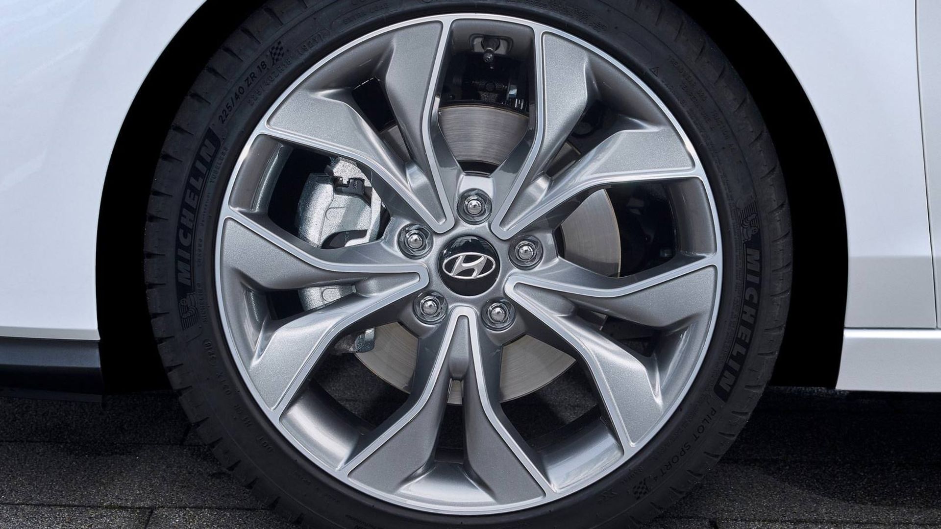 Hyundai i30 Fastback N Line