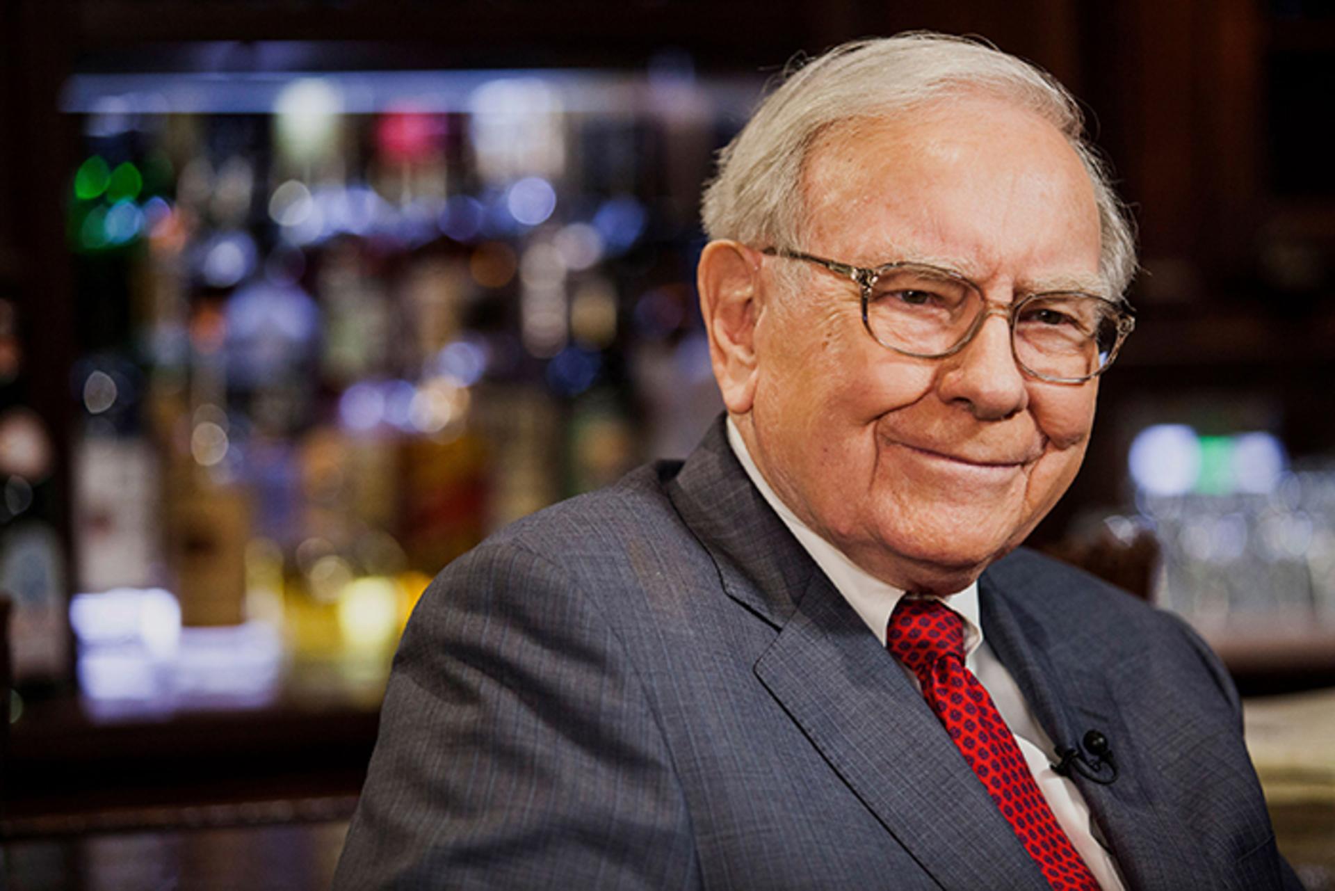 warren buffet