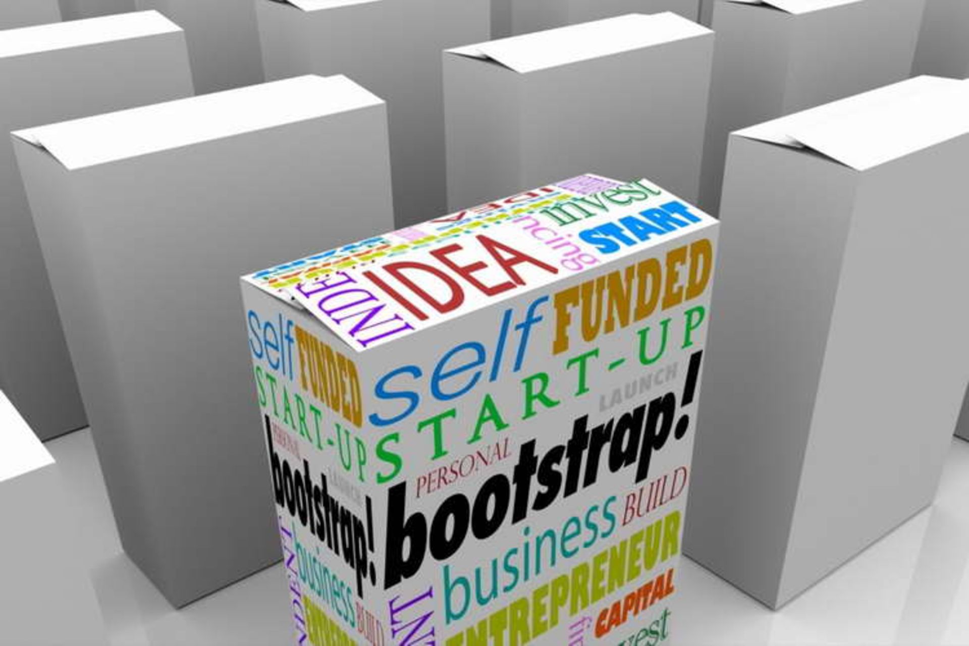 Bootstrapping 