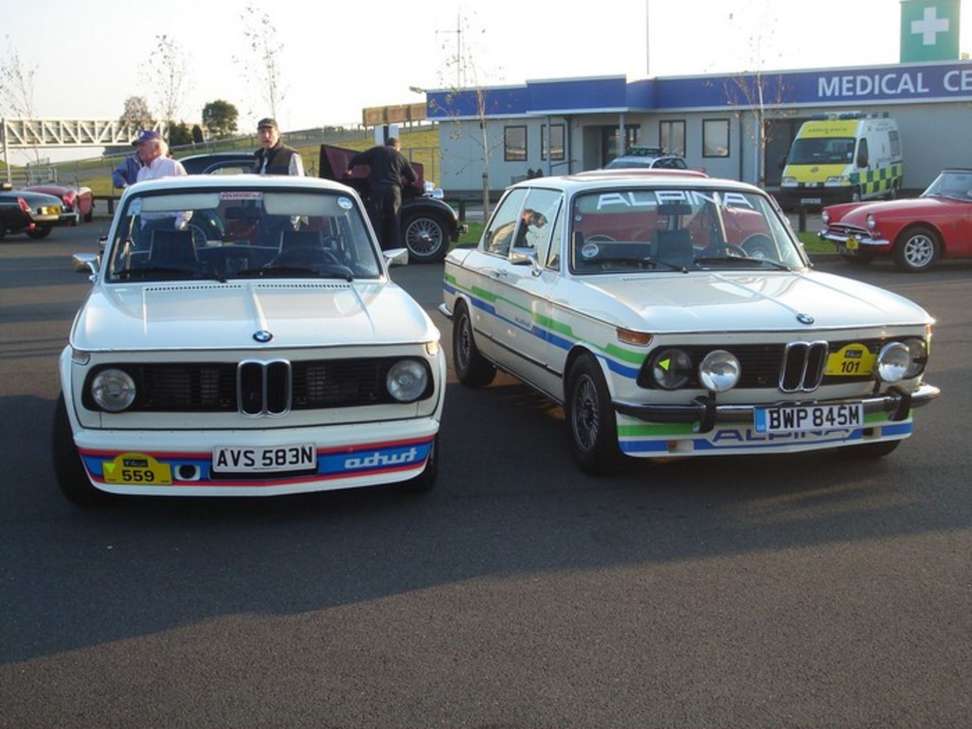 bmw 2002 Turbo