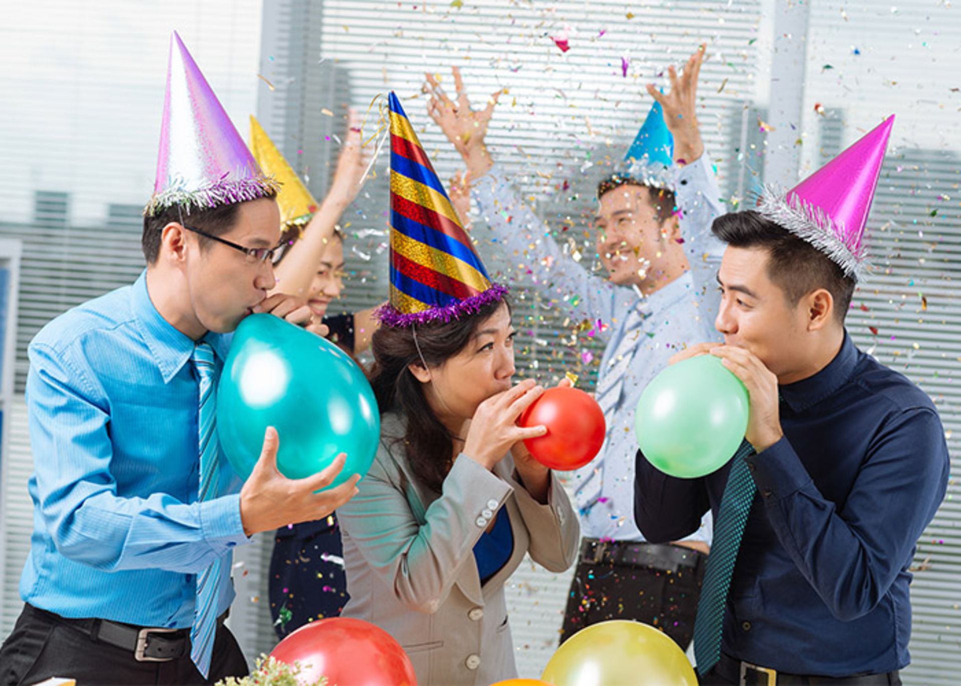 شادی سازمانی