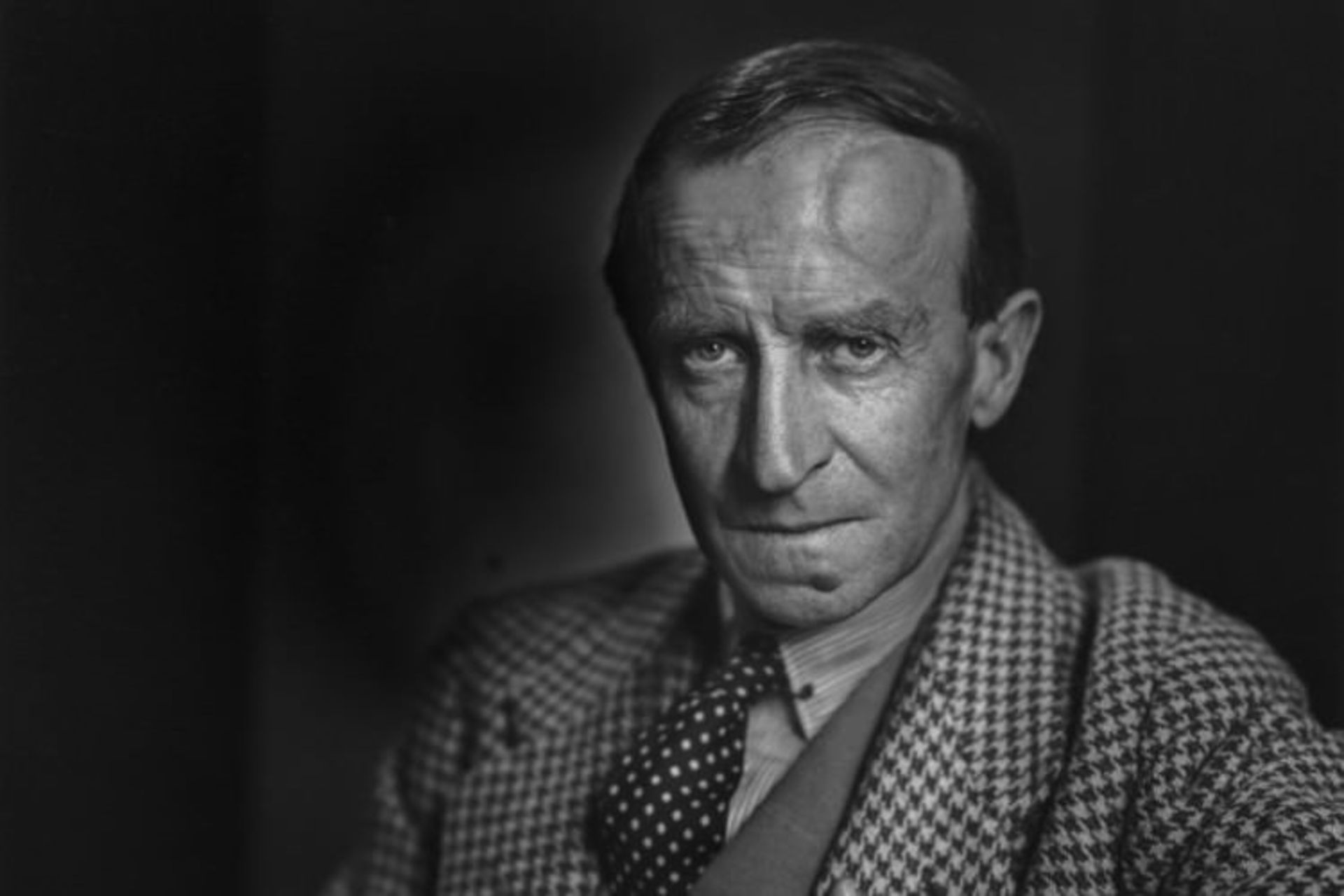 یوسف کارش بزرگترین عکاس پرتره